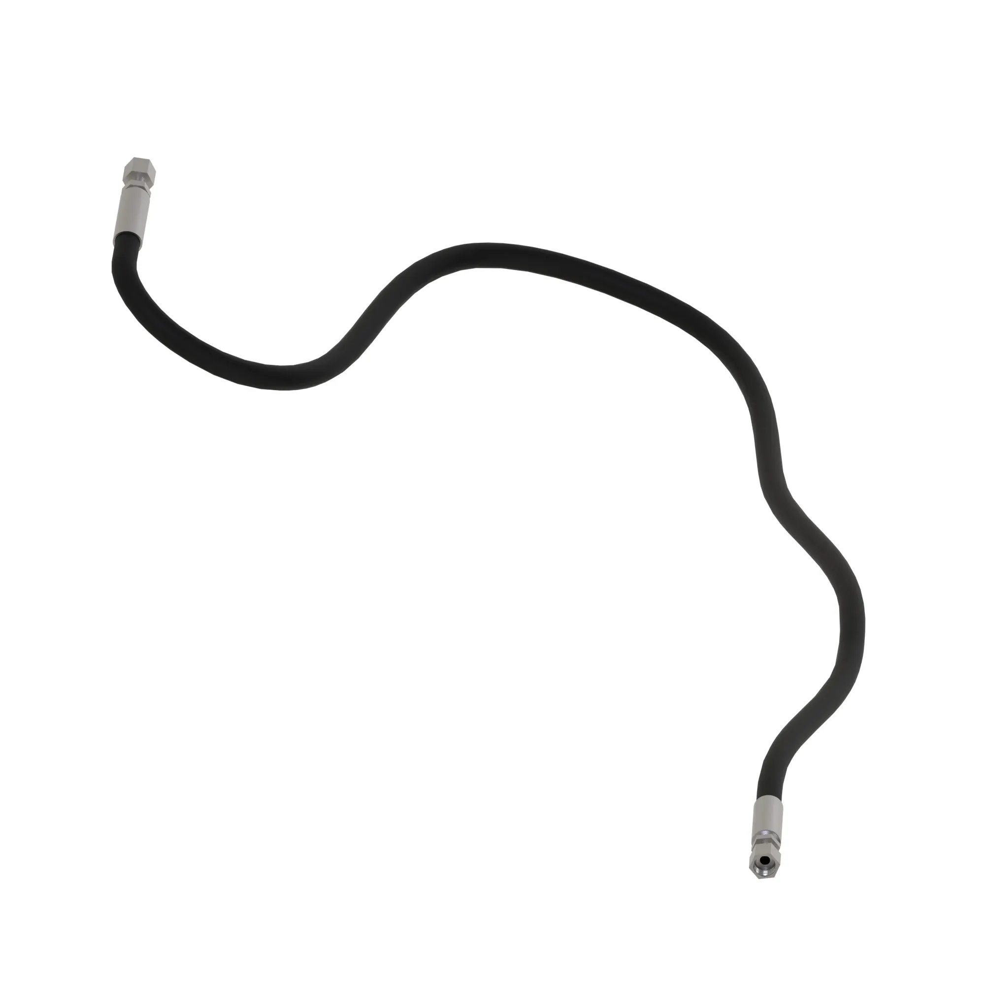 John Deere Blade Impact Plumbing Hydraulic Hose - AT345194