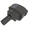 COVER, BOSCH 4-POS PLUG