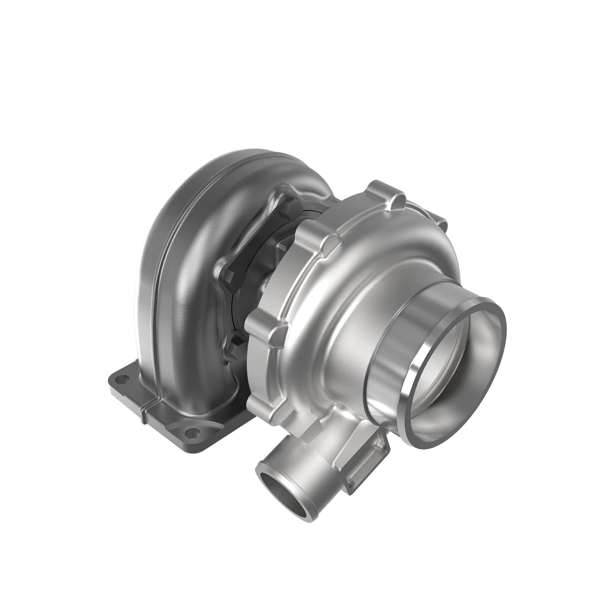 Turbocharger, Reman, R