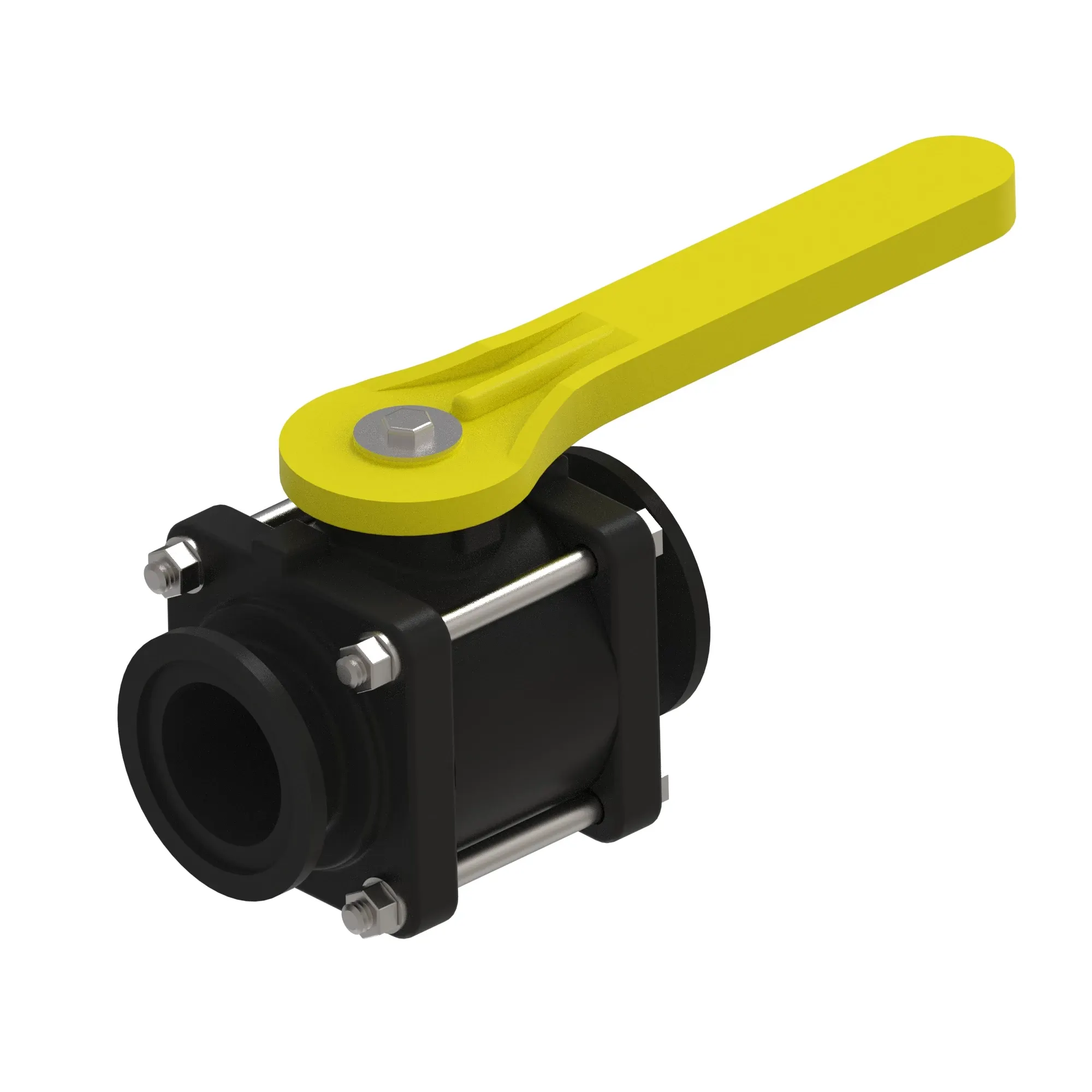 Hand Operated Valve