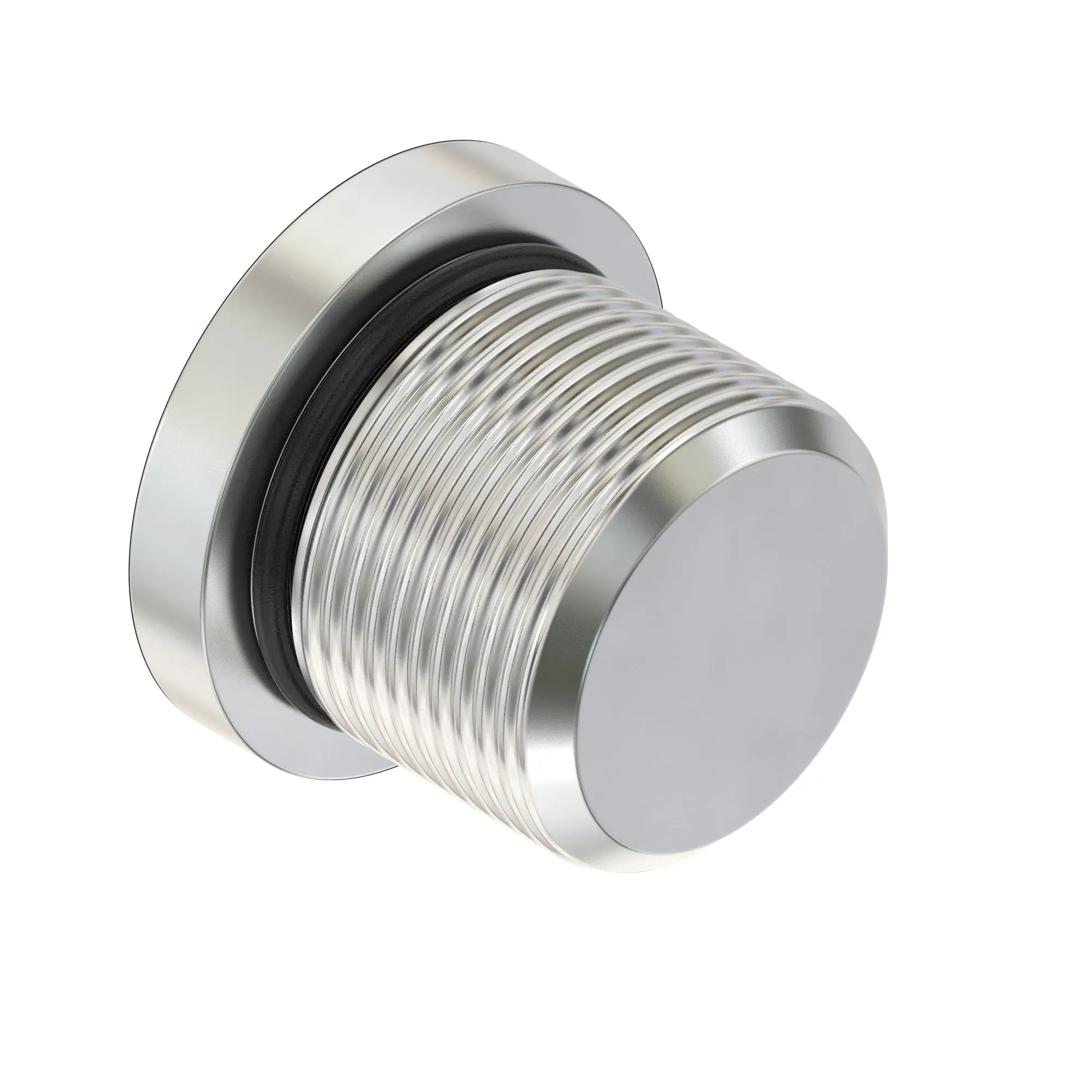 John Deere Valve Adapter Fitting Plug - X8P5ON-S