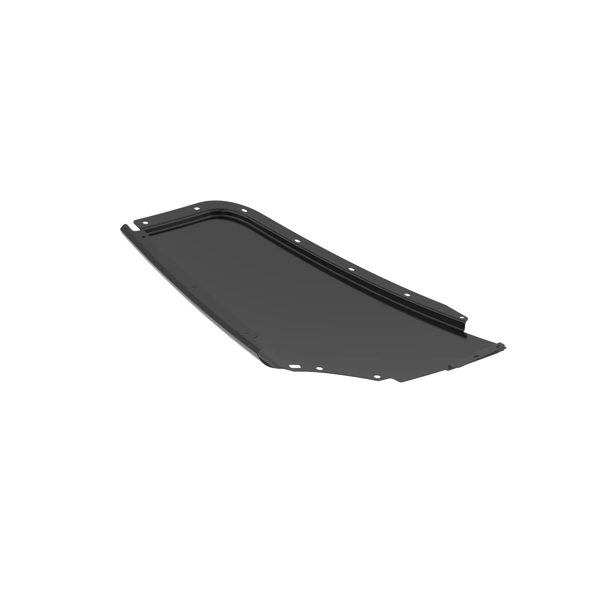 John Deere Left Side Hood Screen - SU23516