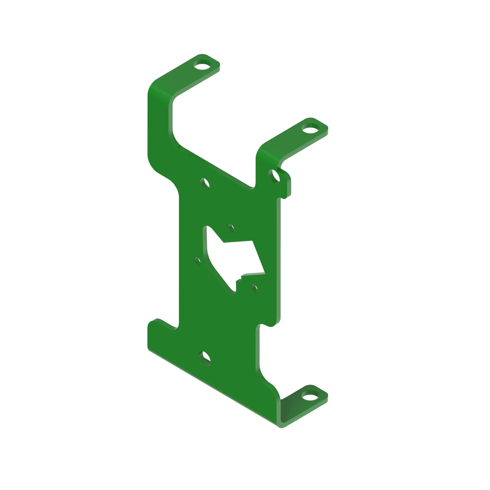 Hose Retention on RMB Motor Drive