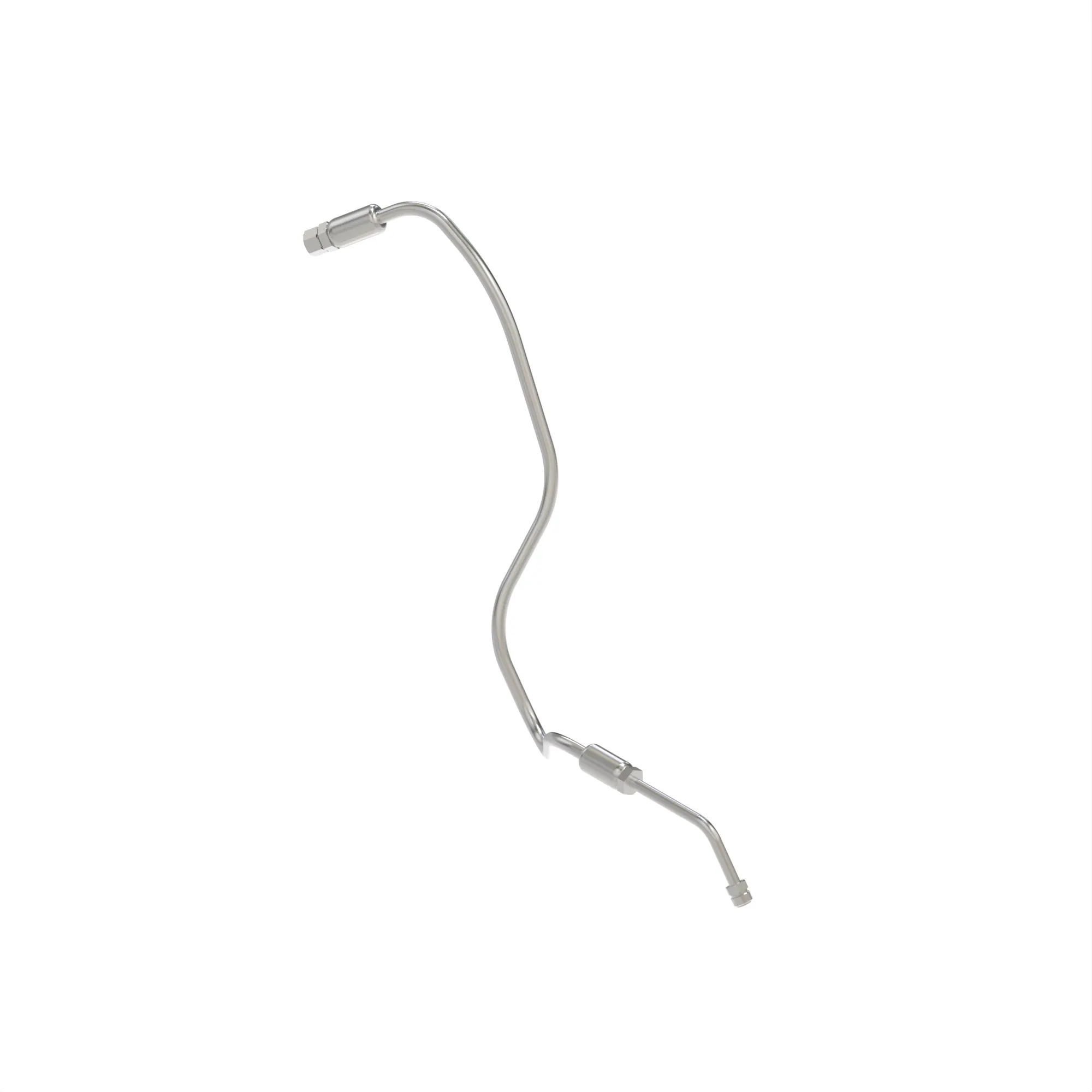 John Deere Turbocharger Oil Line - RE37021