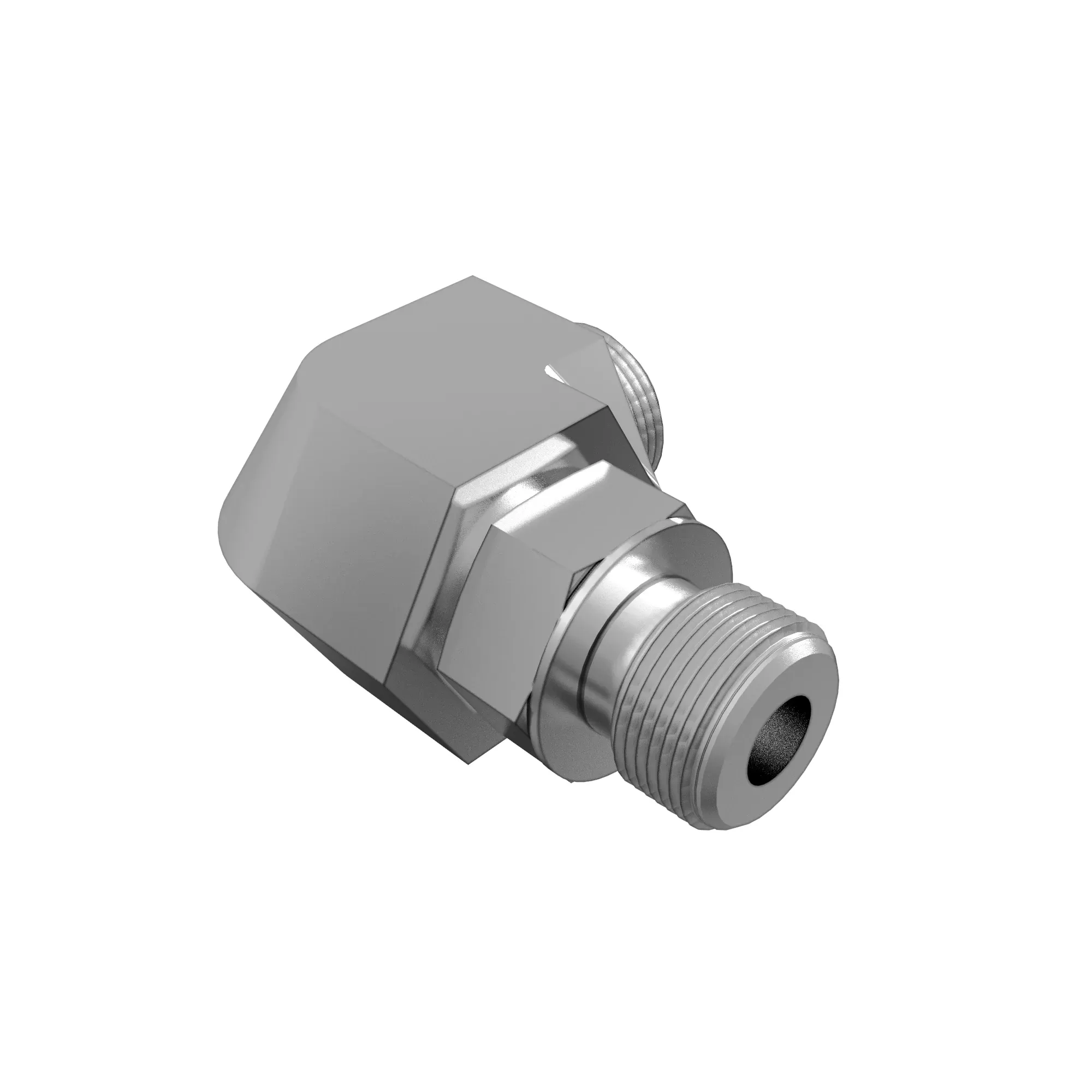 John Deere 90 Degree Elbow Fitting - 38H1009