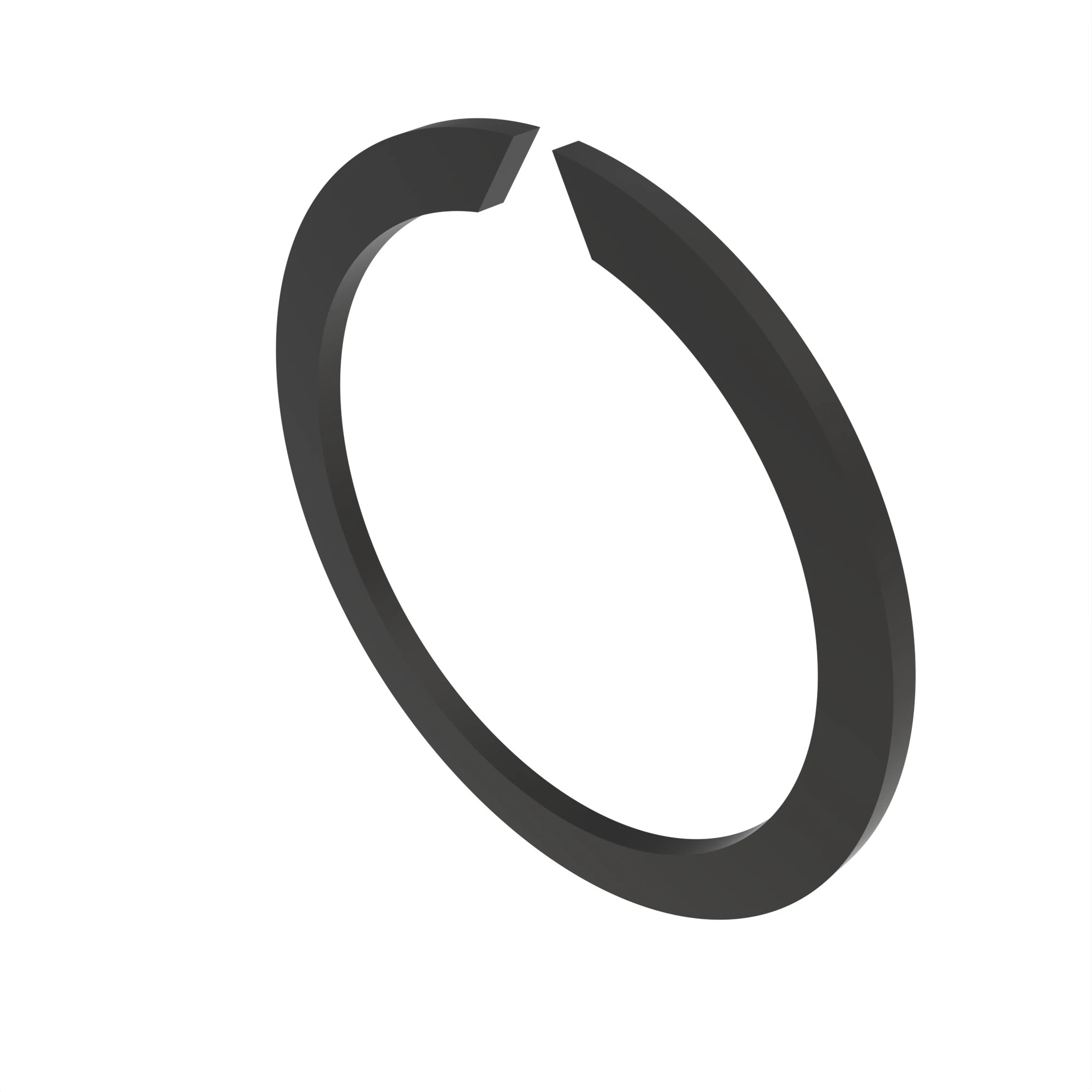 John Deere External Snap Ring - T174364