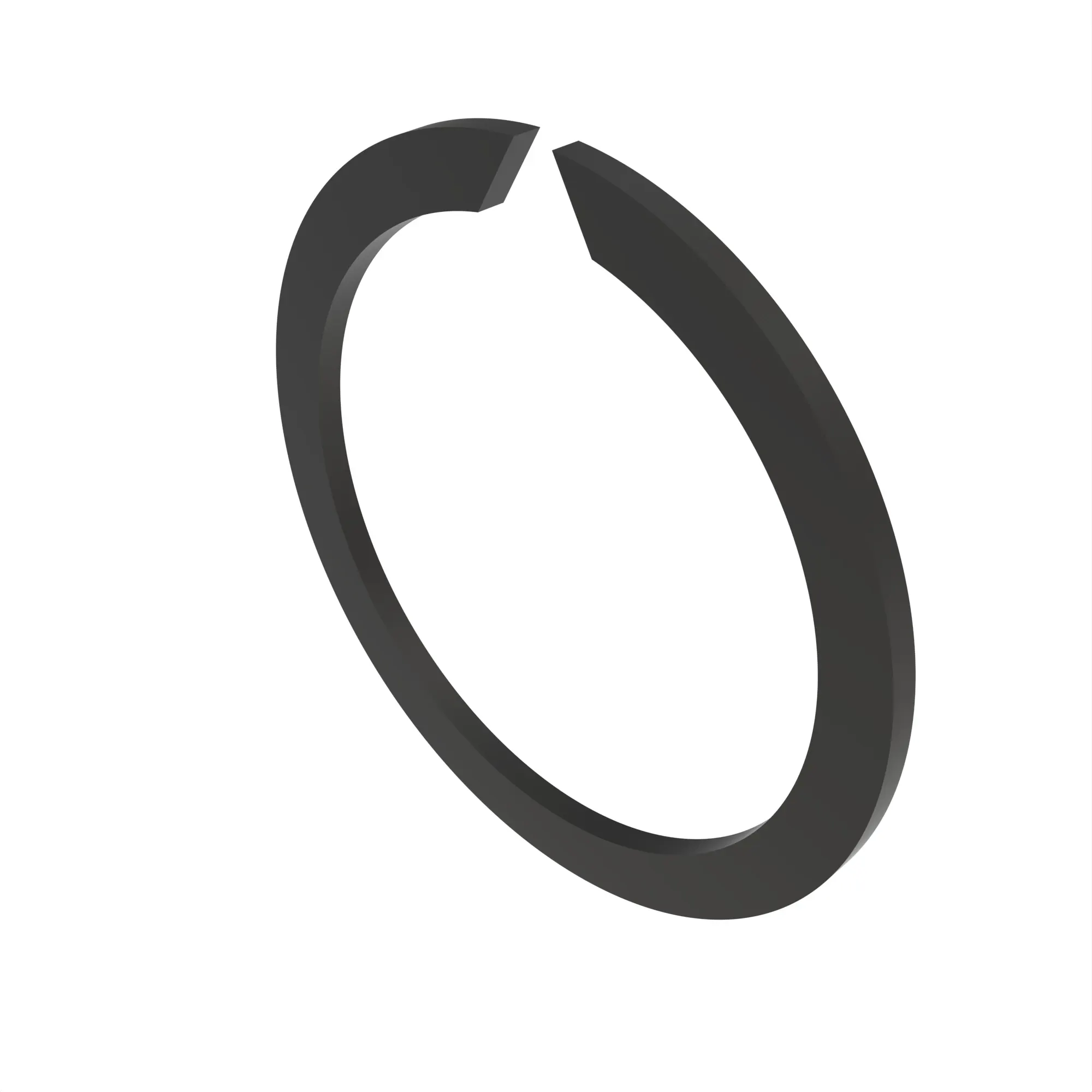 John Deere External Snap Ring - T174364