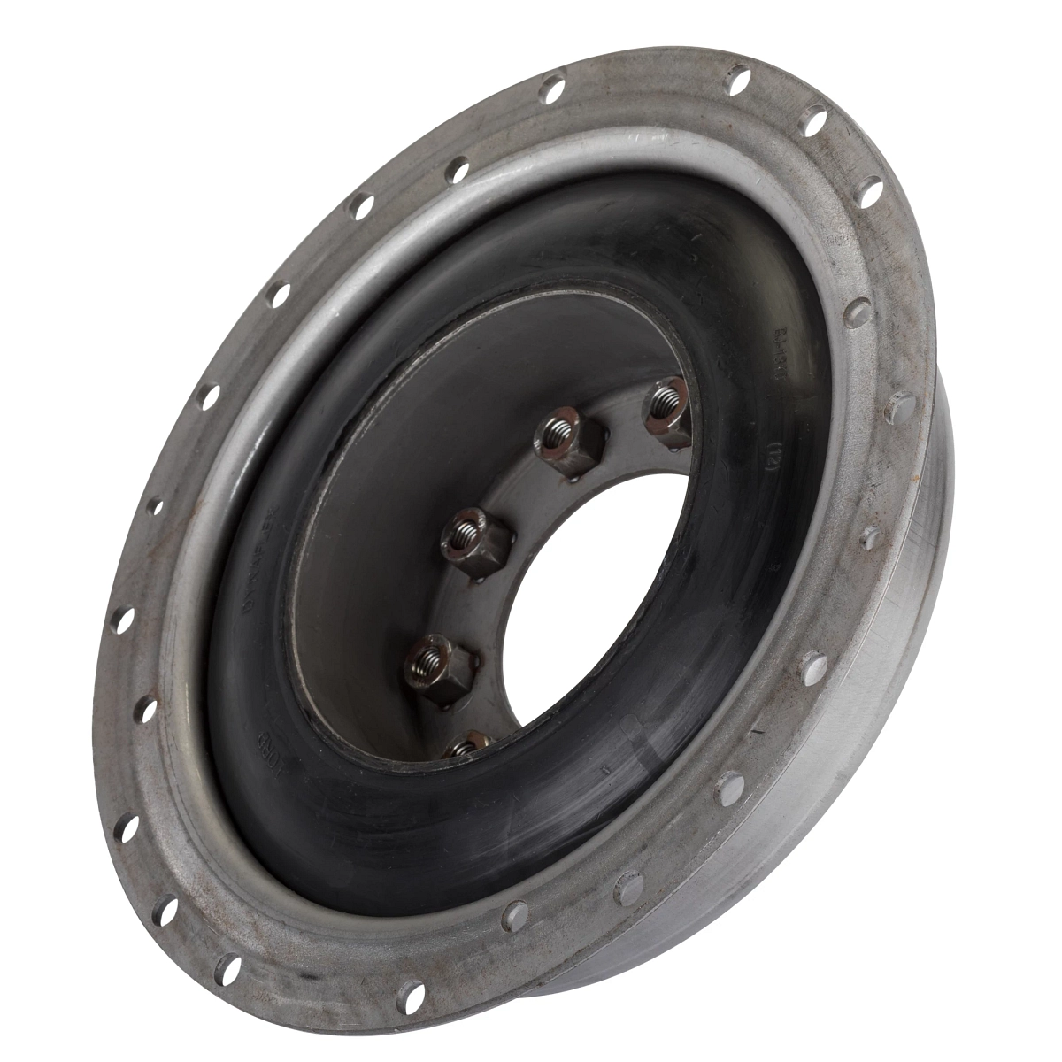 Torsional Damper