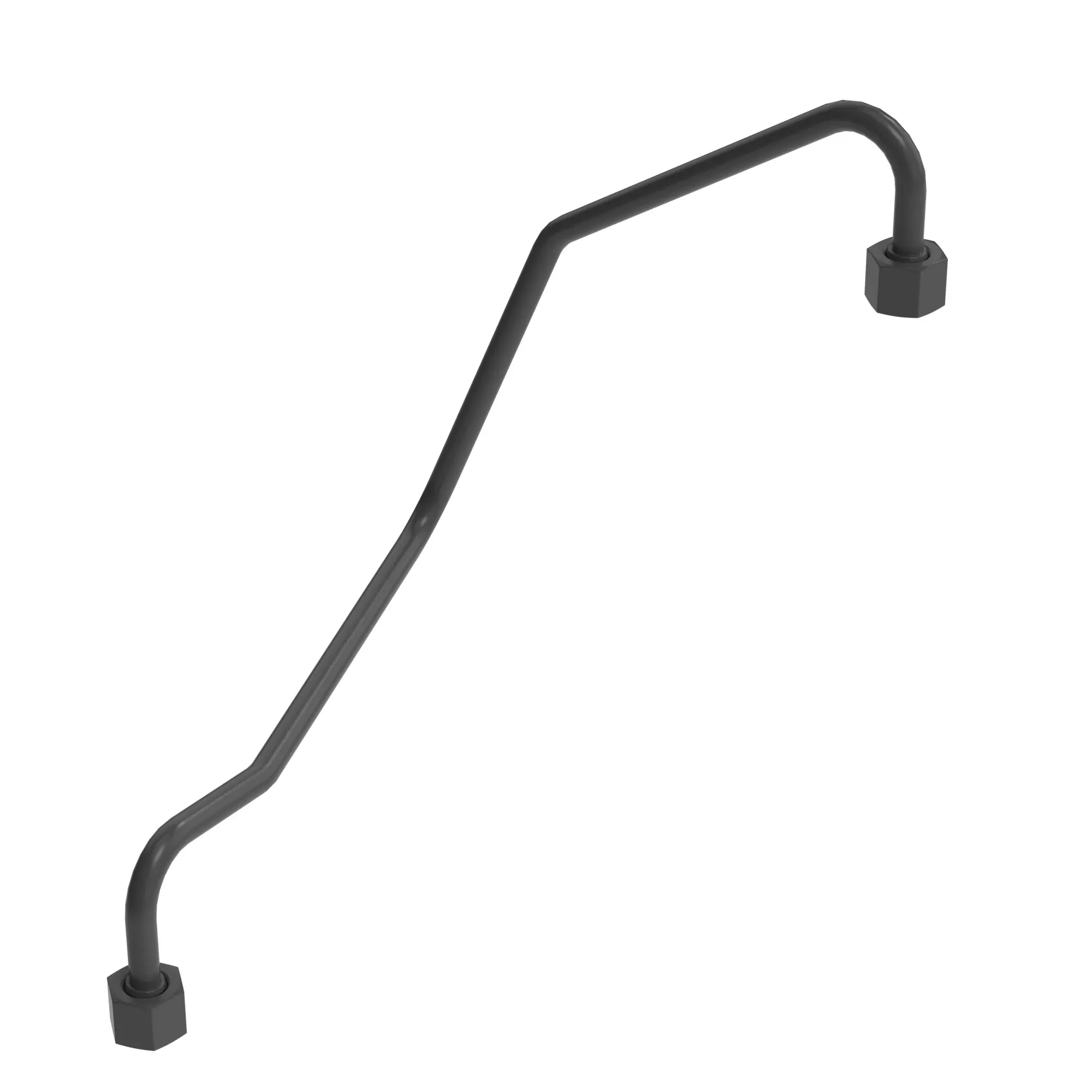 John Deere Load Sense Jumper 3 Function Oil Line - AT487333