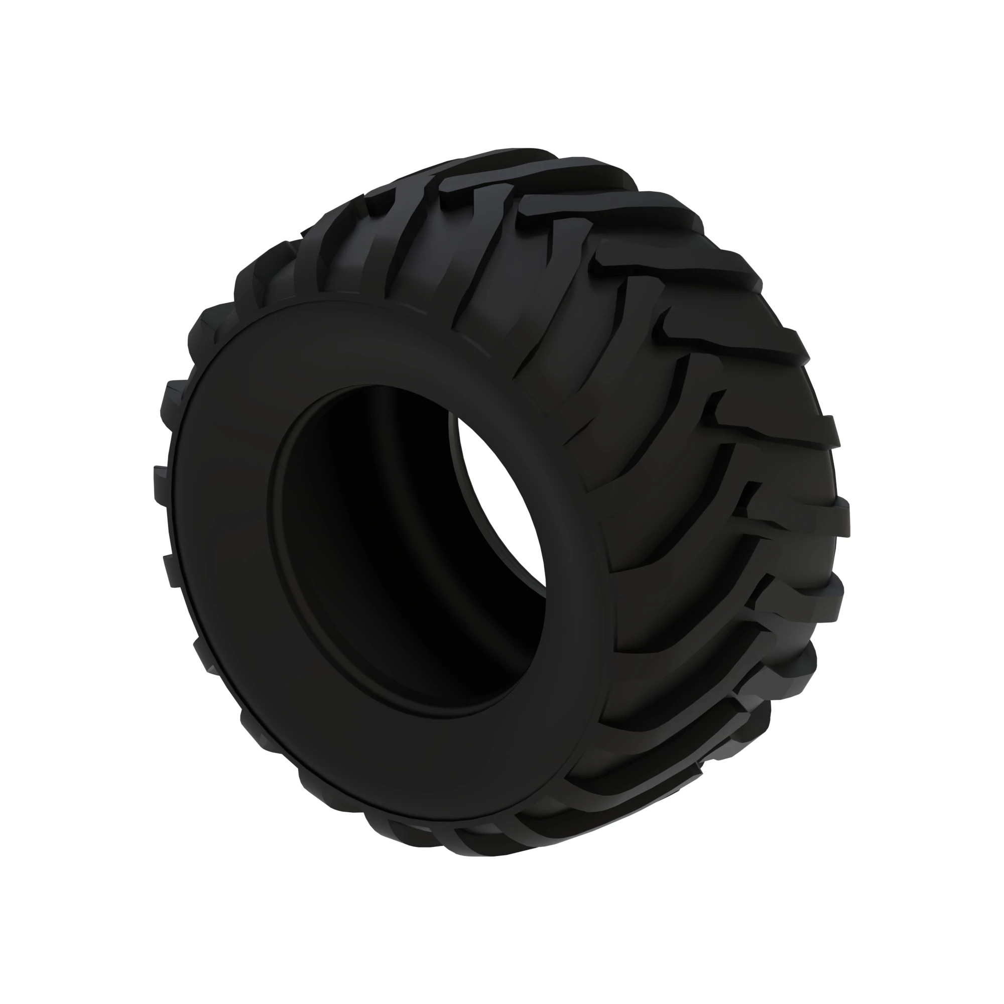 John Deere Tire, 600/40R22.5 - A102122