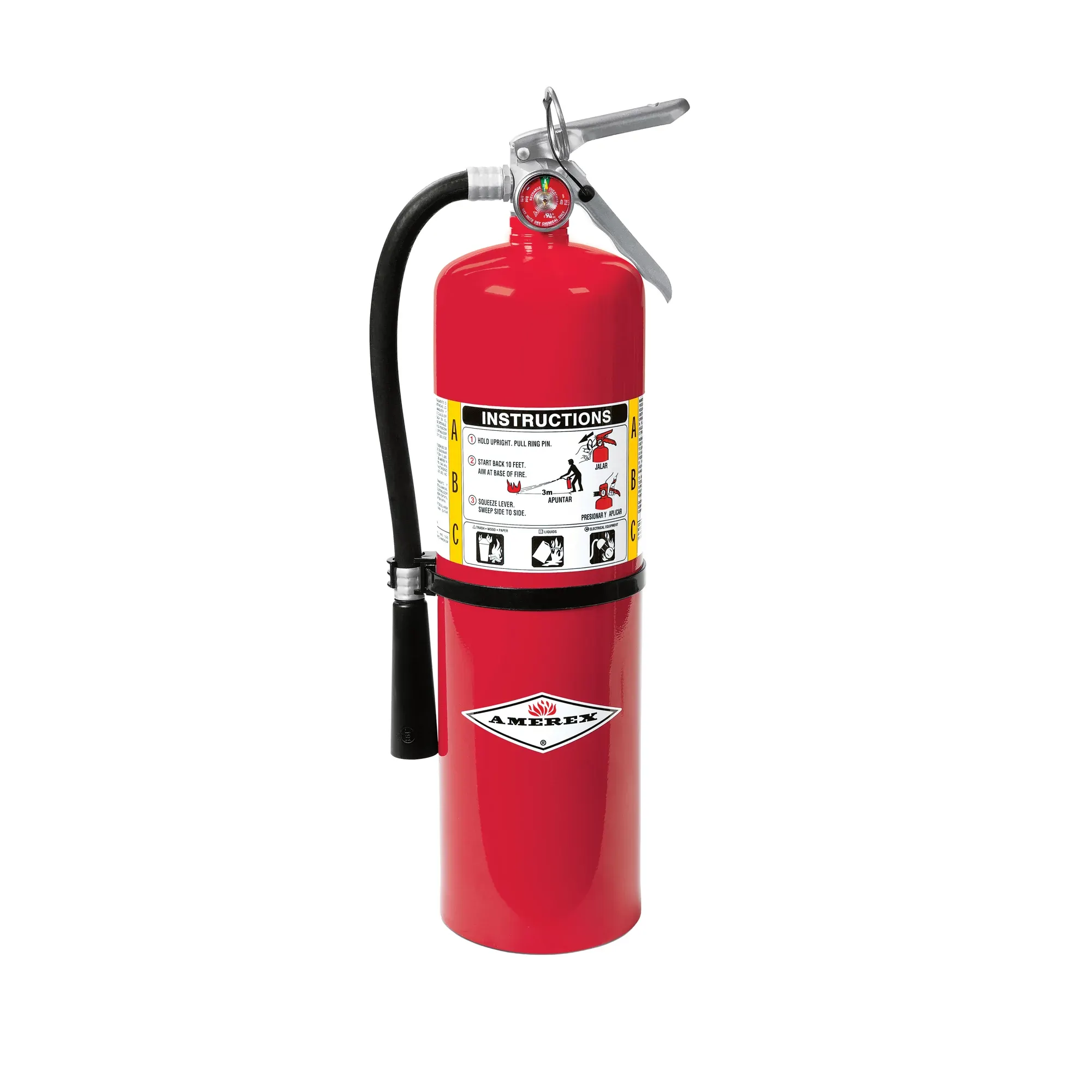 John Deere ABC Type Fire Extinguisher, 10 lb - TY26851