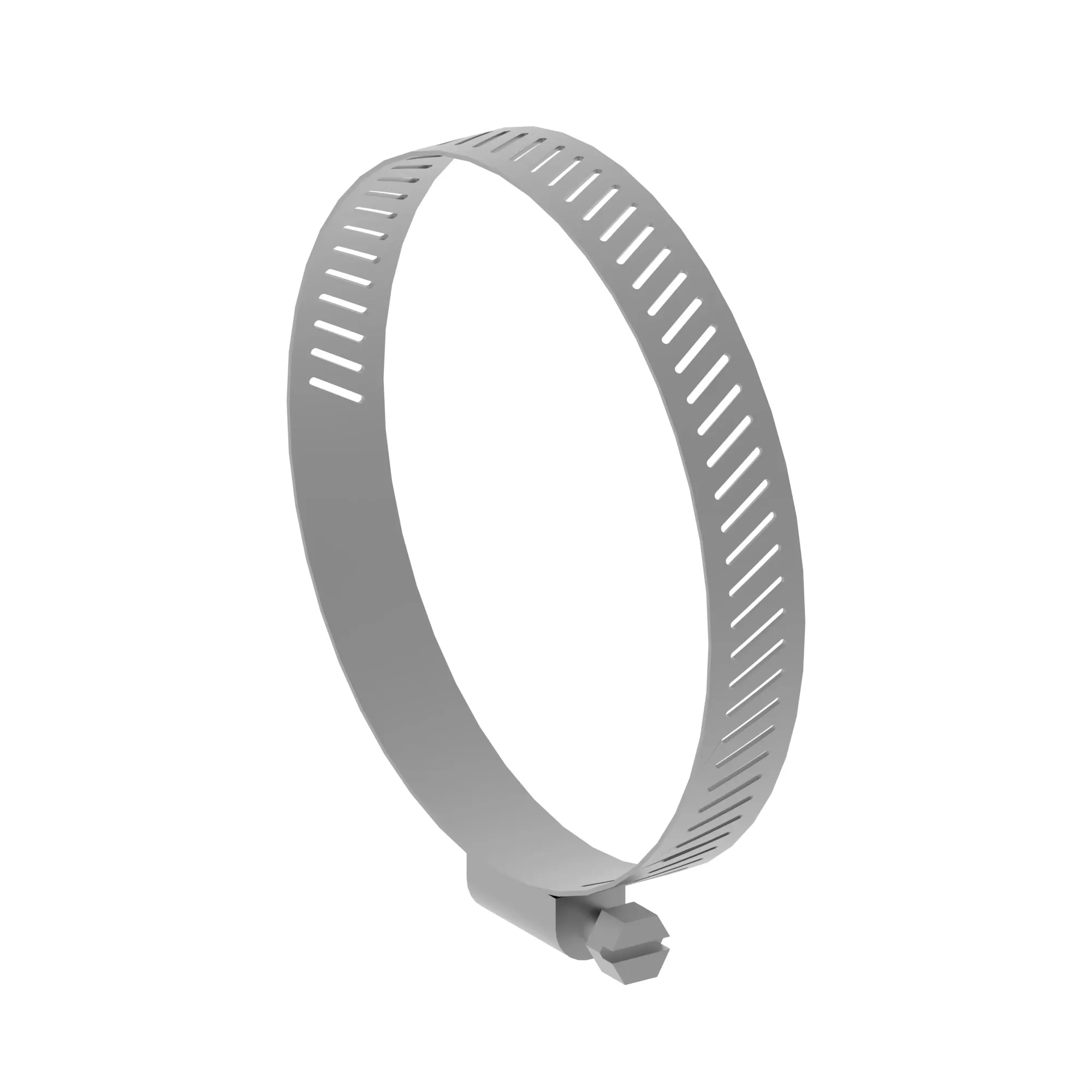 John Deere Engine Intake Hose Clamp - R279884