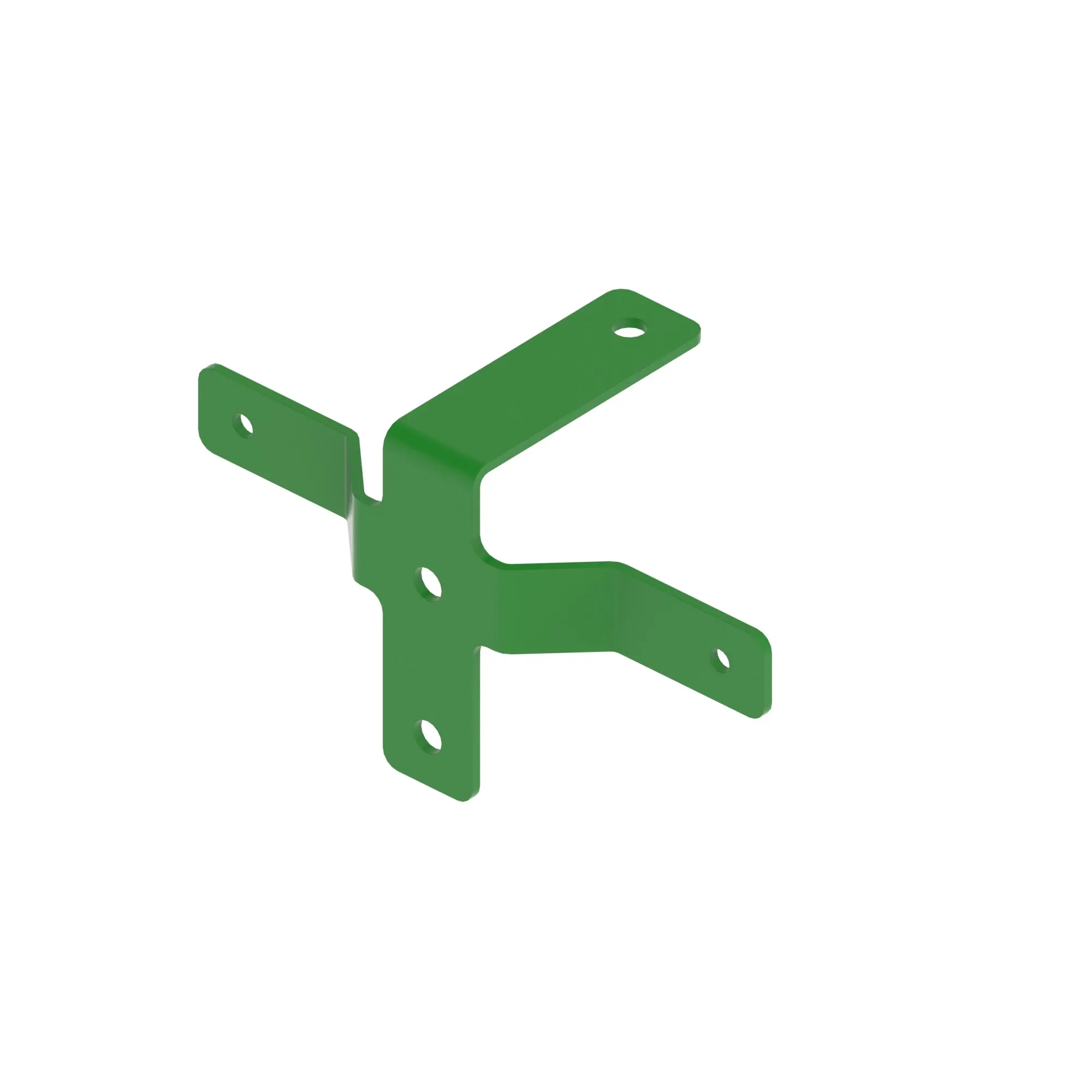 John Deere Mid Bracket, Left Side - KK47987