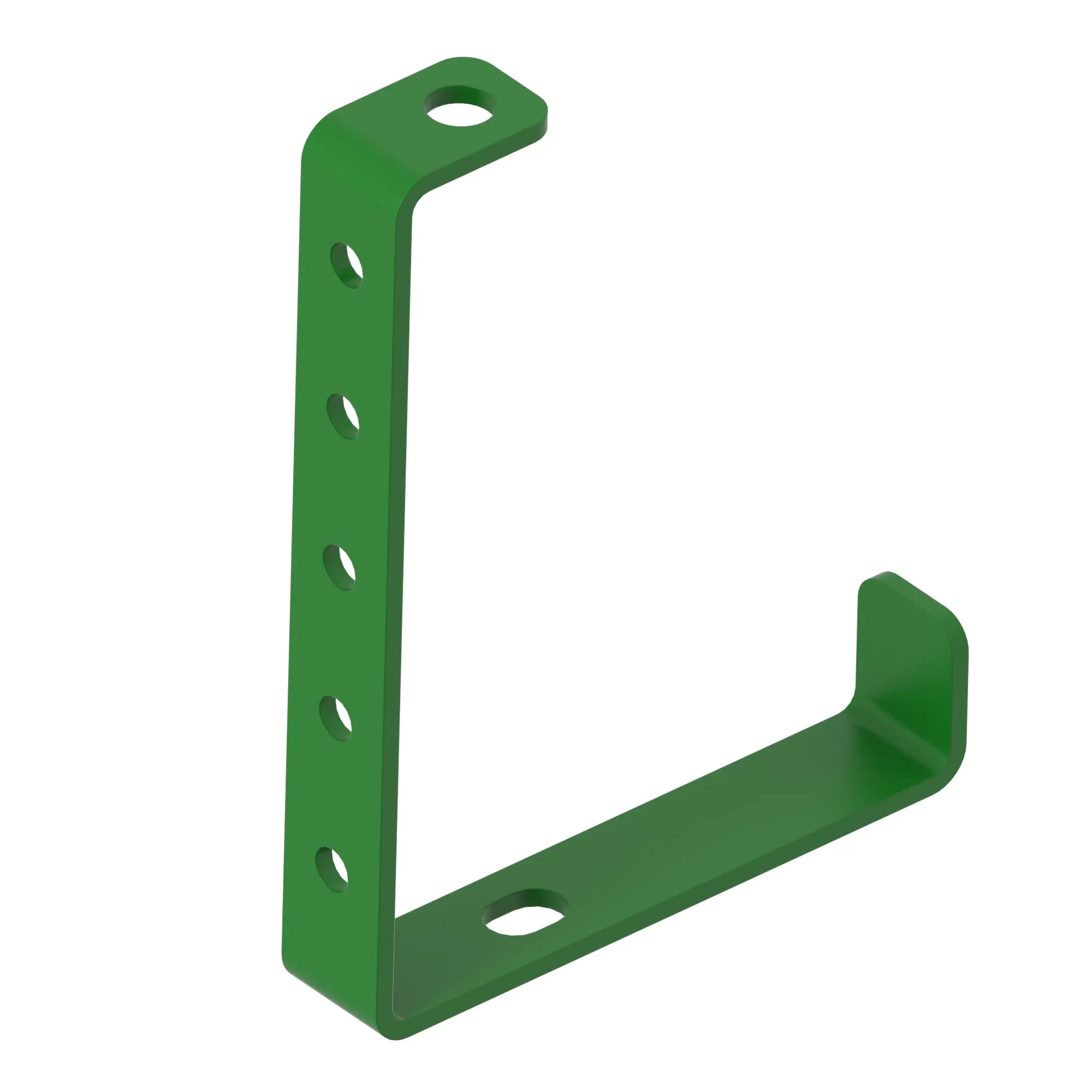 BRACKET, CONNER ROUTING TRAY BRACKE