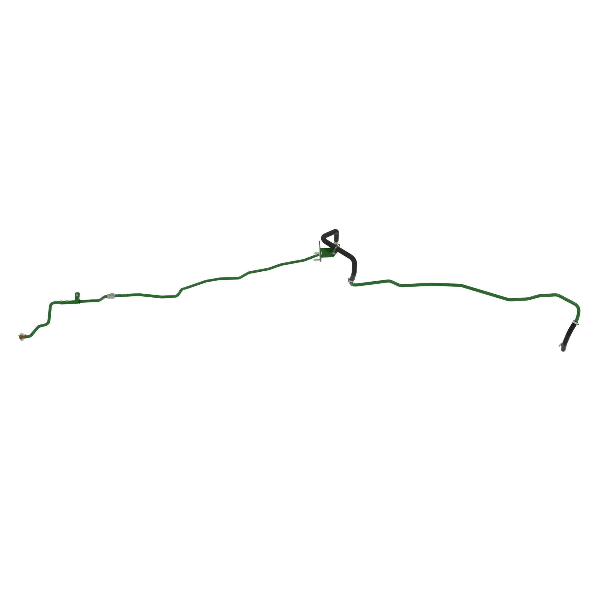 Oil Line, Pfr Front, W/O