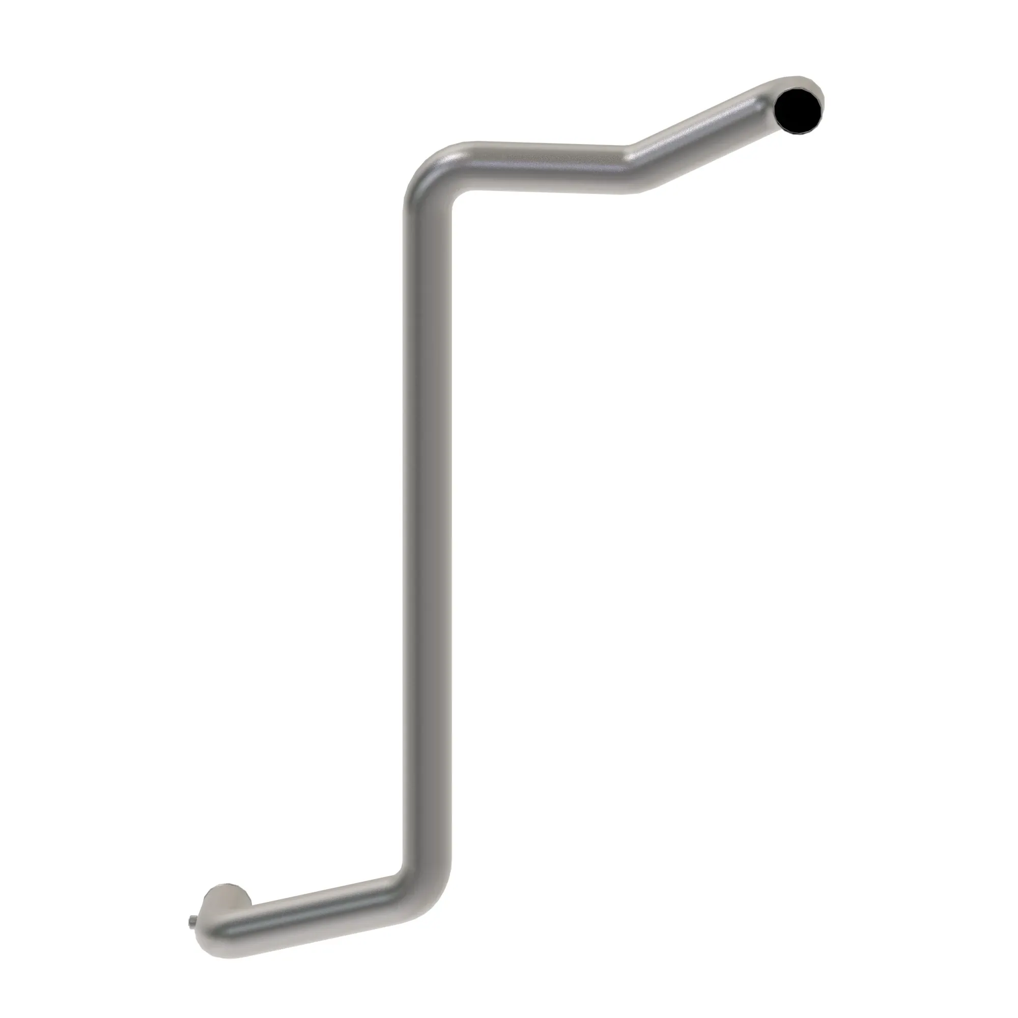 LOWER RAD TUBE