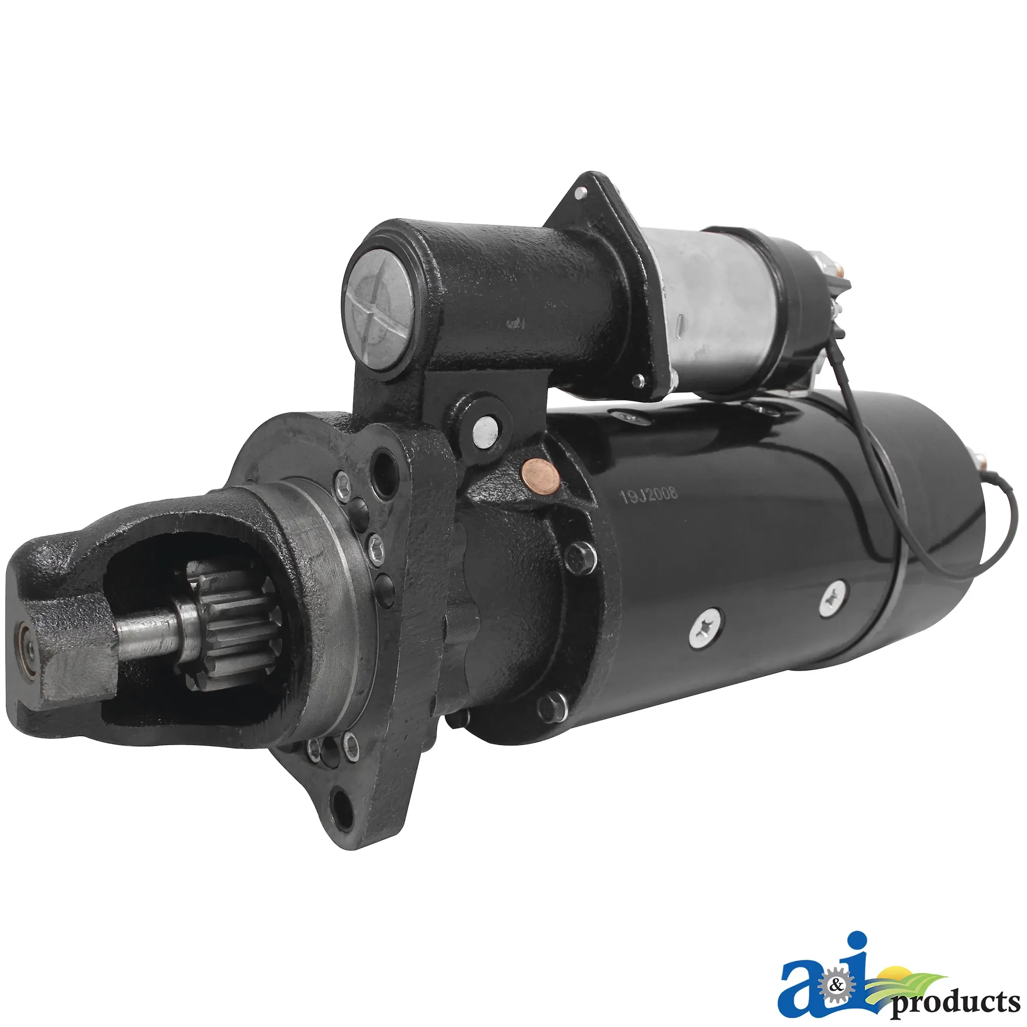 A&I Products Starter Motor, 12 Volts - A-SDR0028