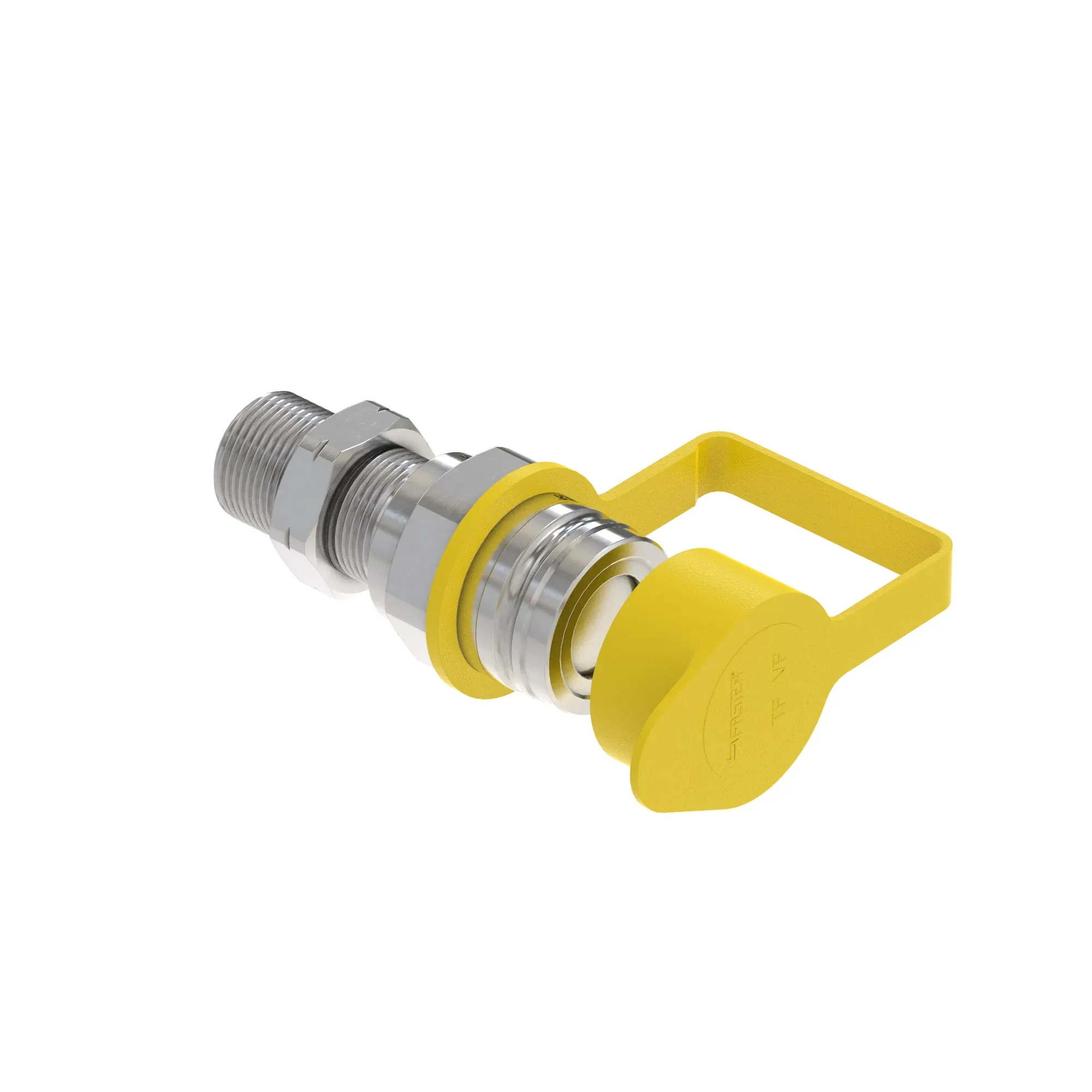 HYD. QUICK-CONNECT COUPLER, HYDRAUL