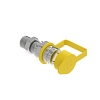 HYD. QUICK-CONNECT COUPLER, HYDRAUL