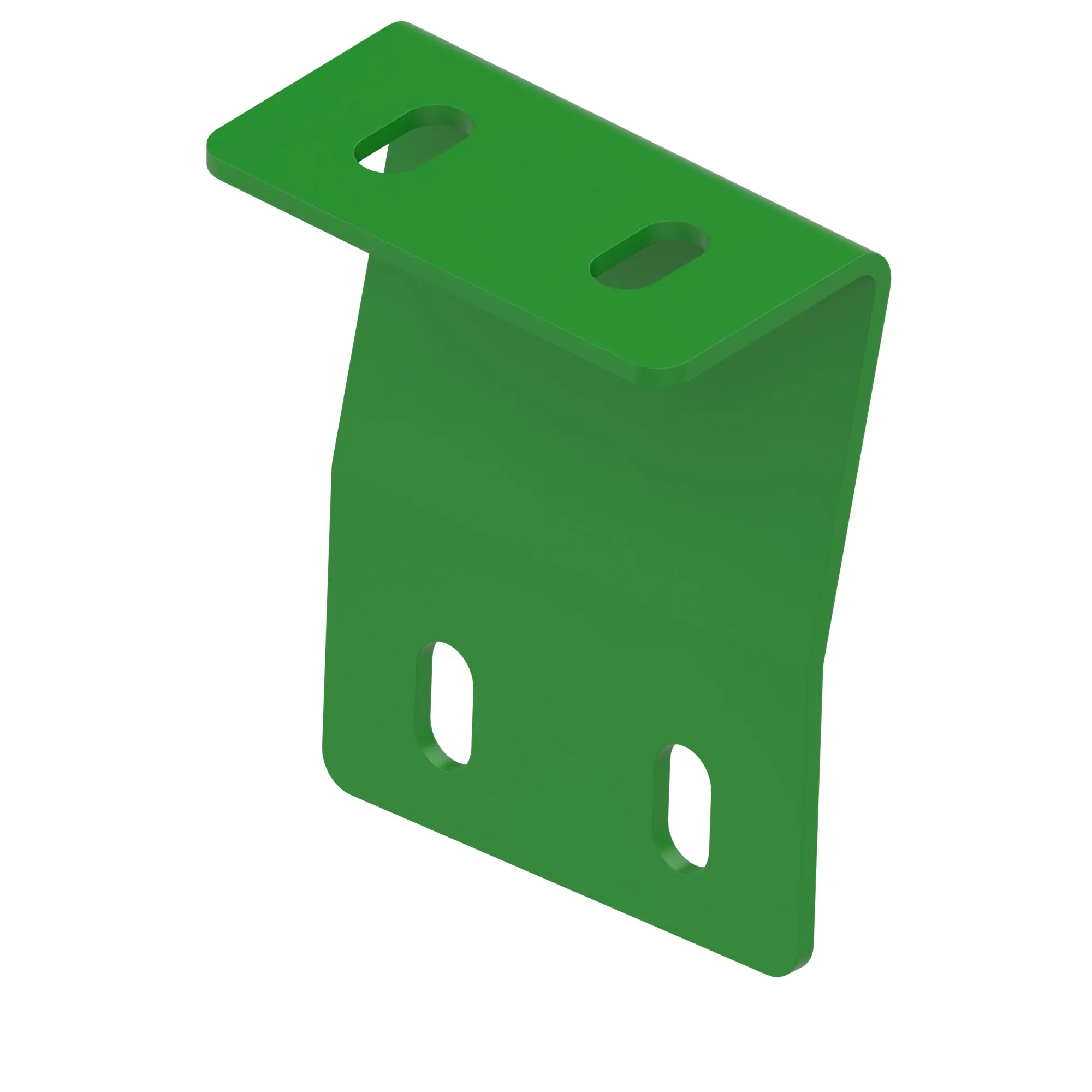 John Deere Rear Panel Support Bracket, Right Side - HXE84296