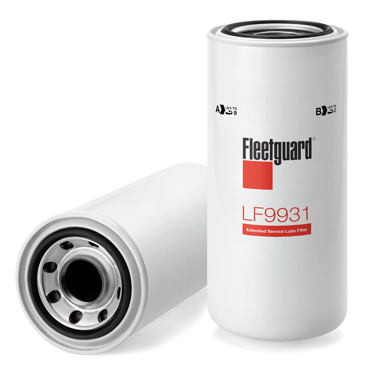 Fleetguard Combination Spin-On Lube Filter - PMLF9931