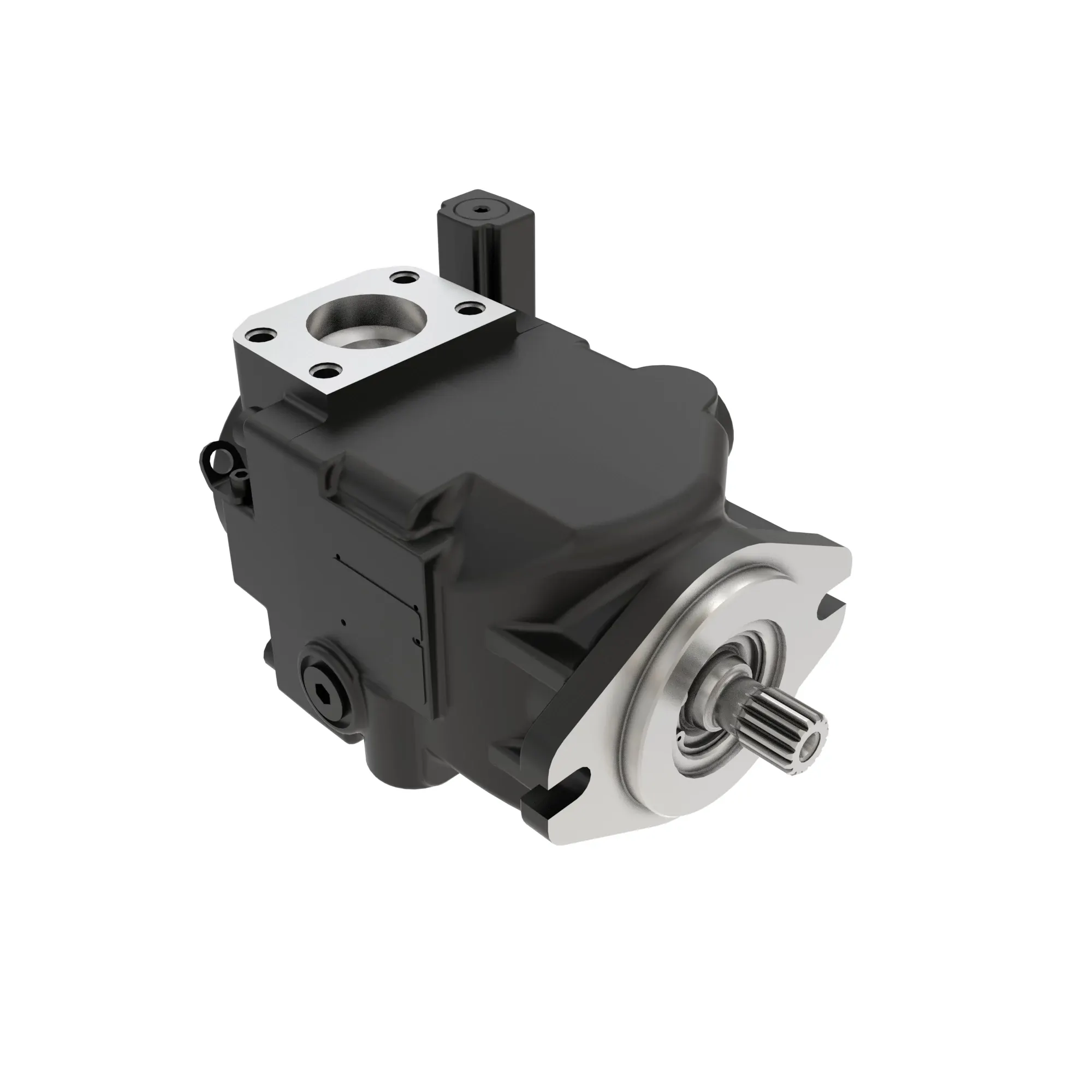 John Deere Auxiliary Hydraulic Pump - AKK26395