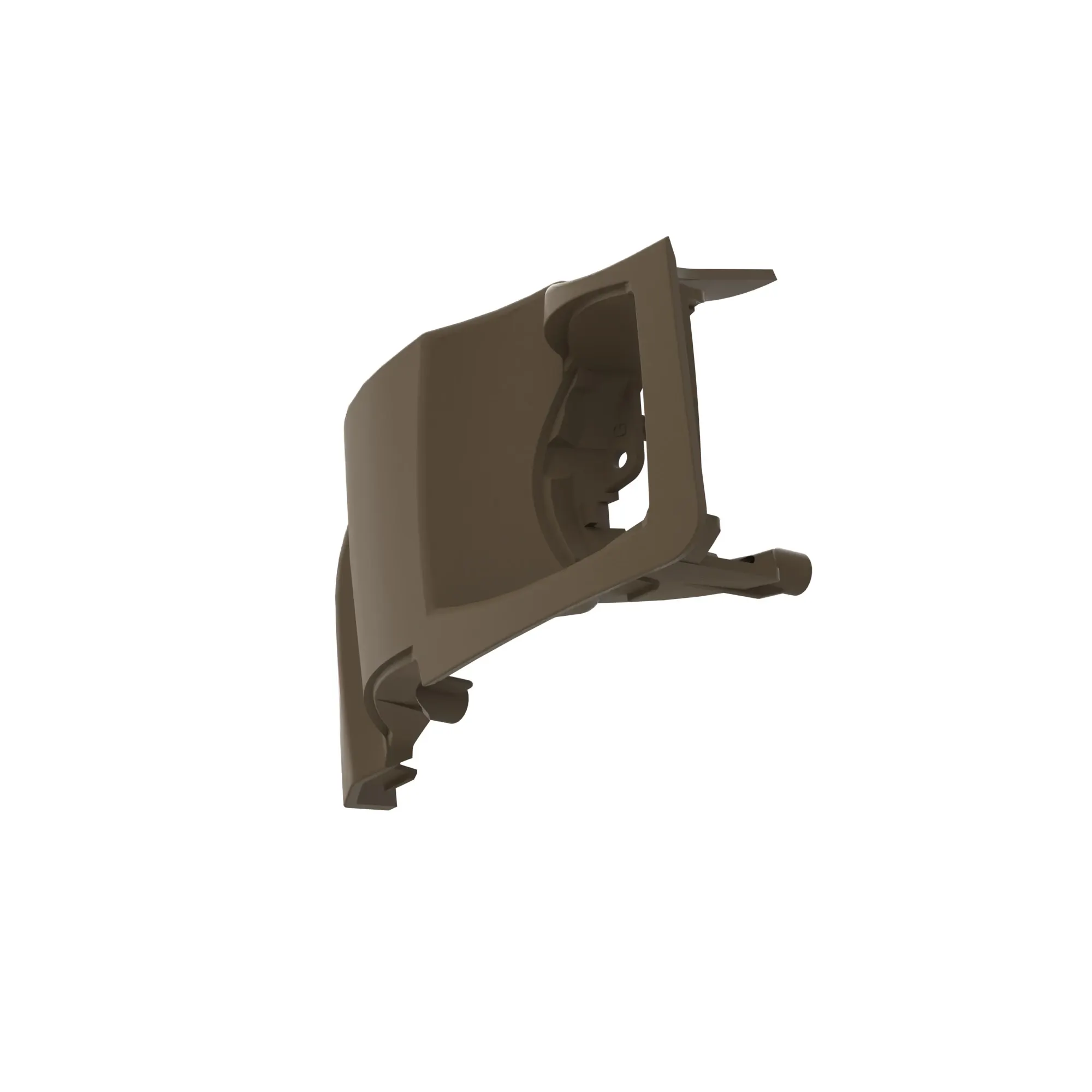 COVER, RH RCM, COMMANDARM, BLANK, G