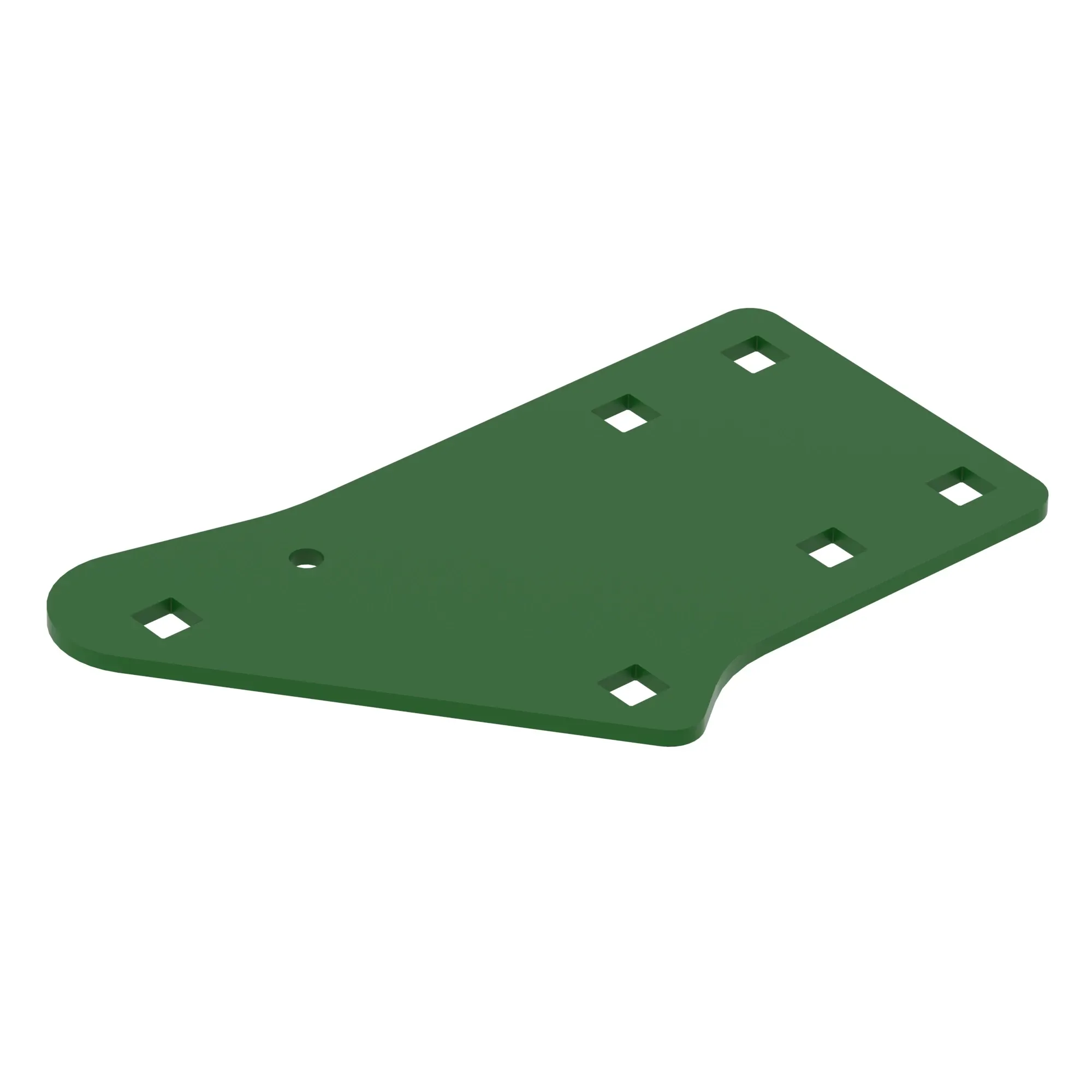 PLATE, MF WINGFOLD
