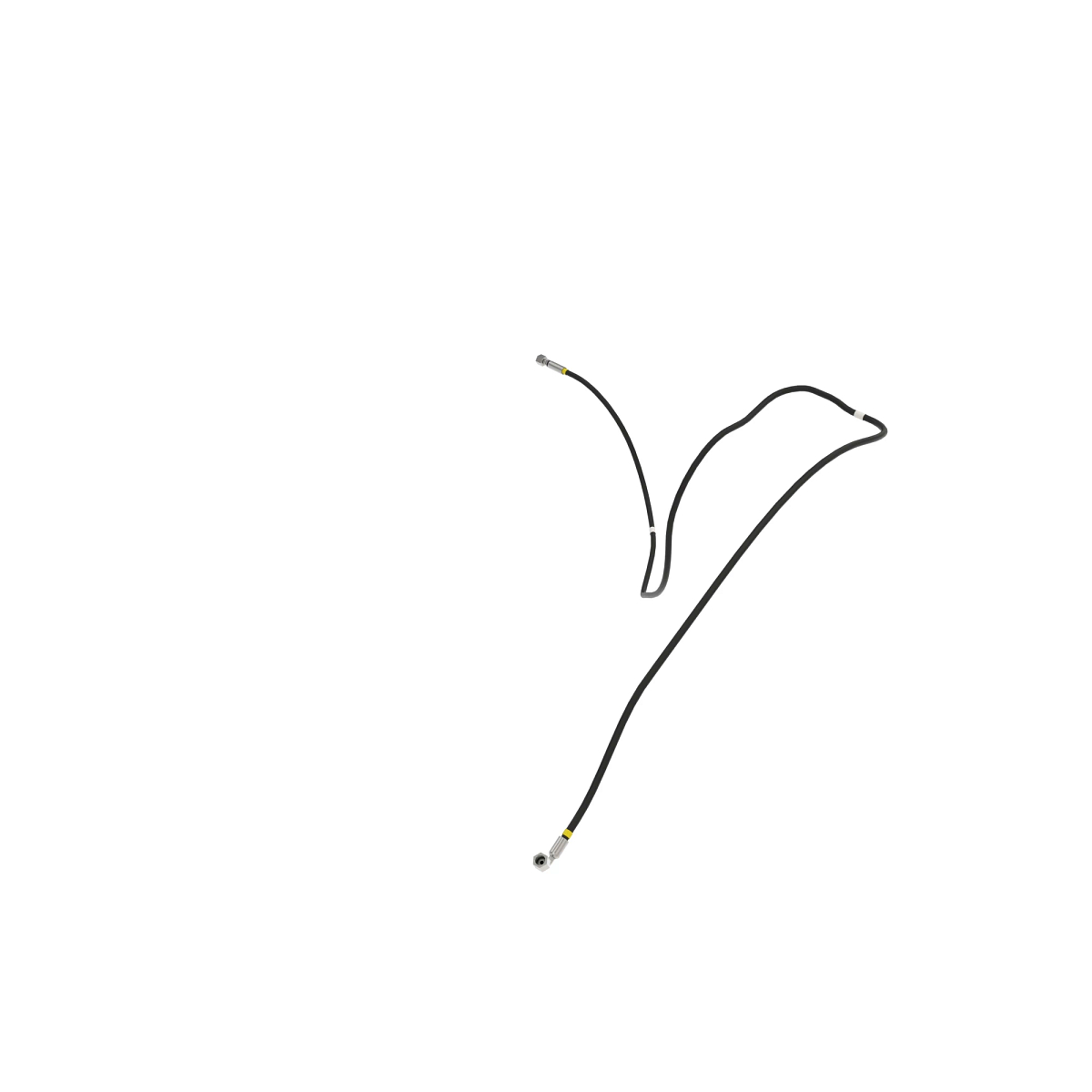 John Deere Hydraulic Hose - AE74074