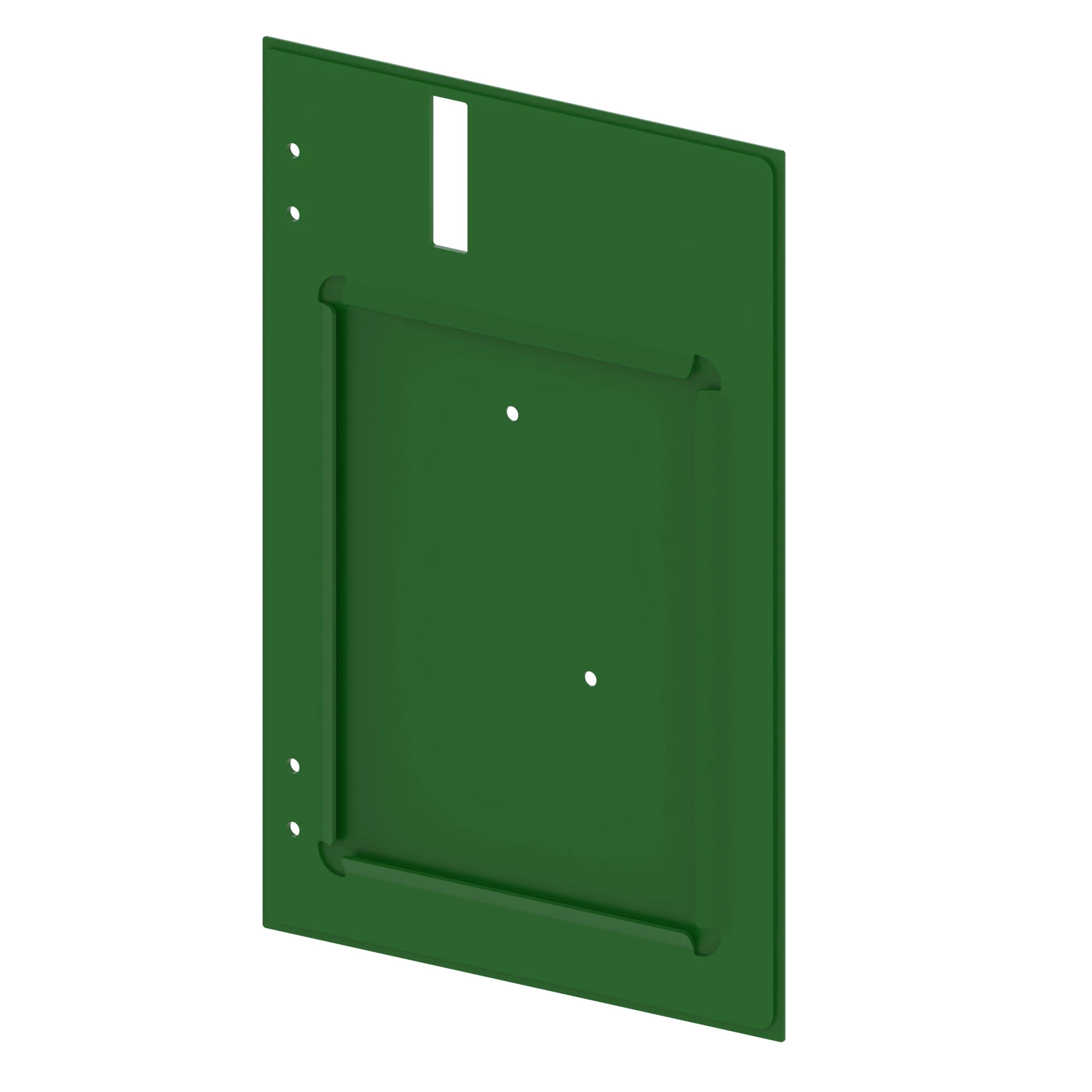 DOOR, CENTER REAR POWER MODULE LH