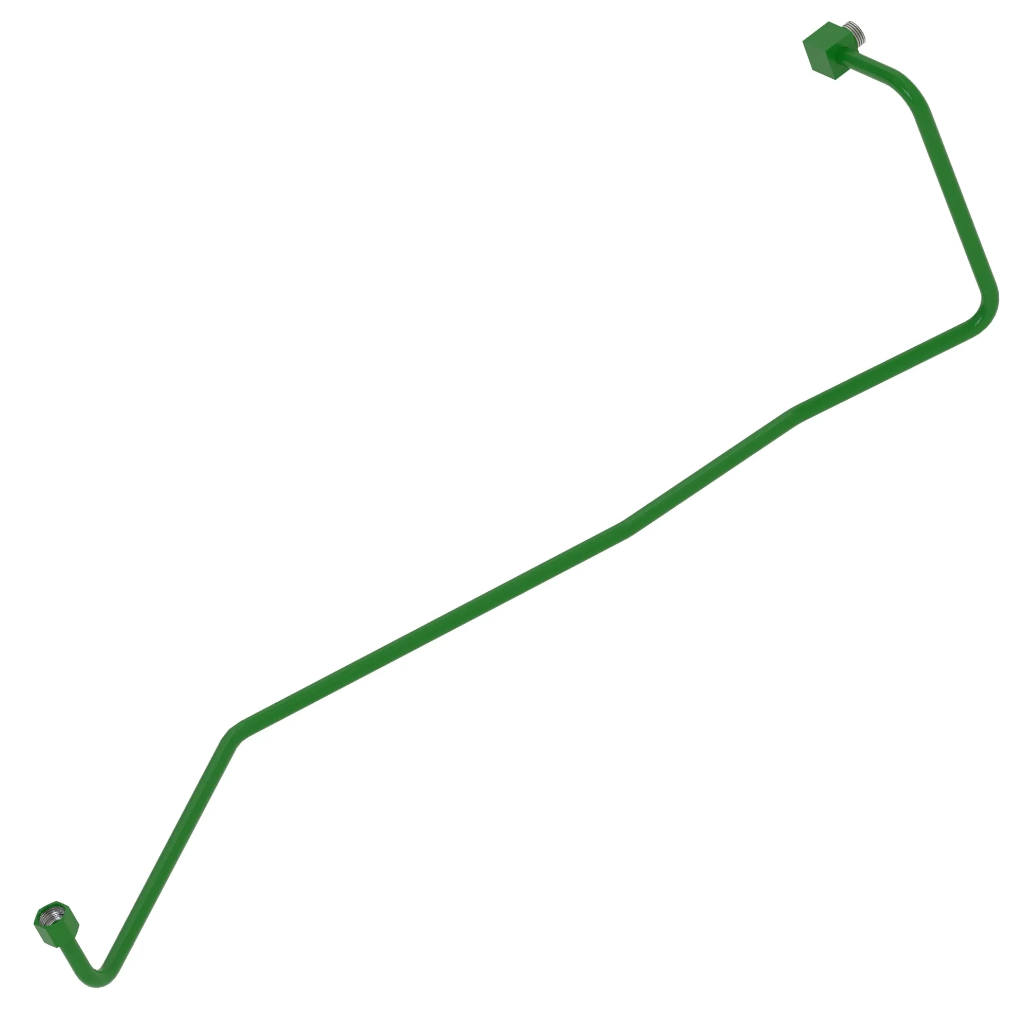 LINE,HYDRAULIC DIVERTER E1 TO FRONT