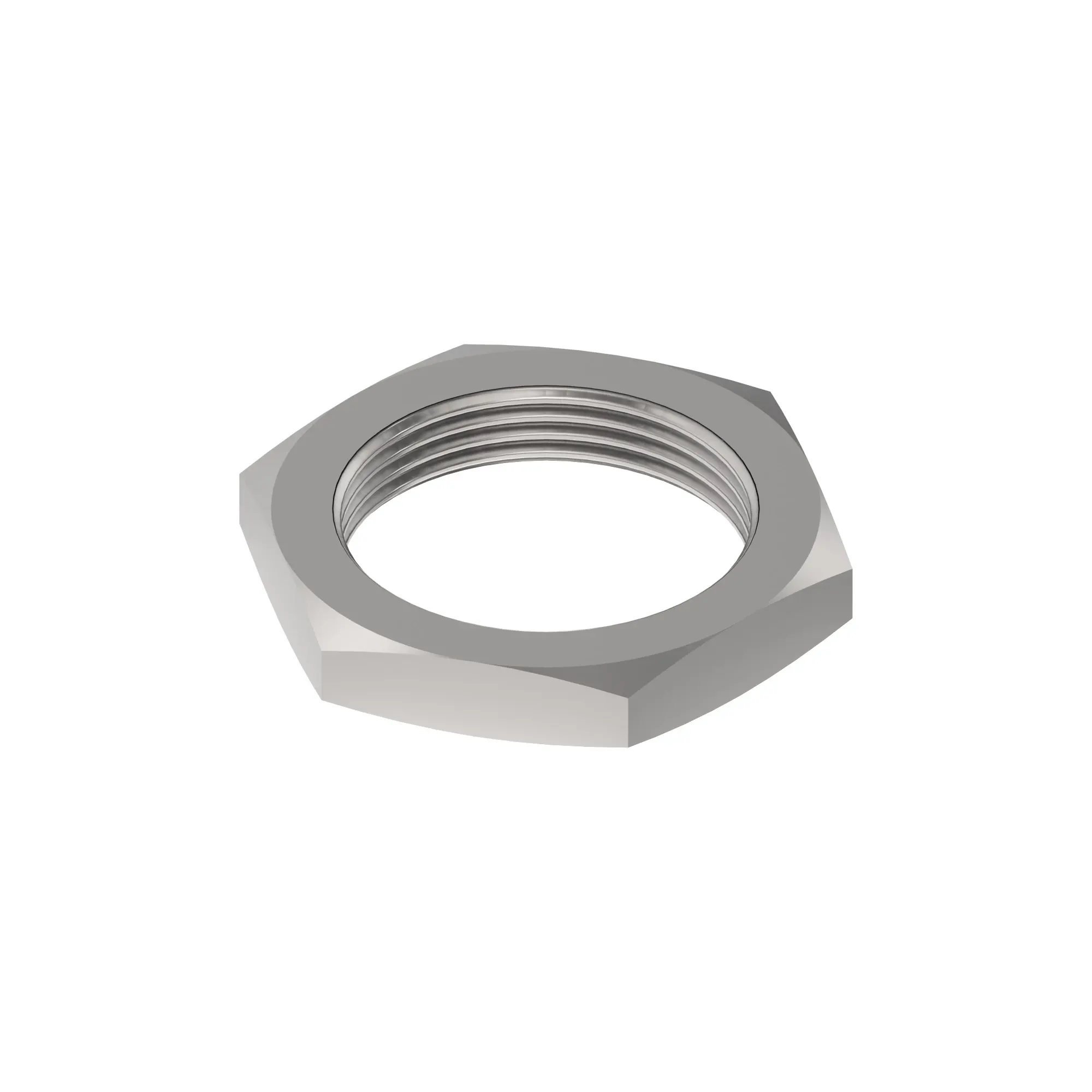 John Deere Hexagonal Nut, 19.05 mm (3/4") - T12892