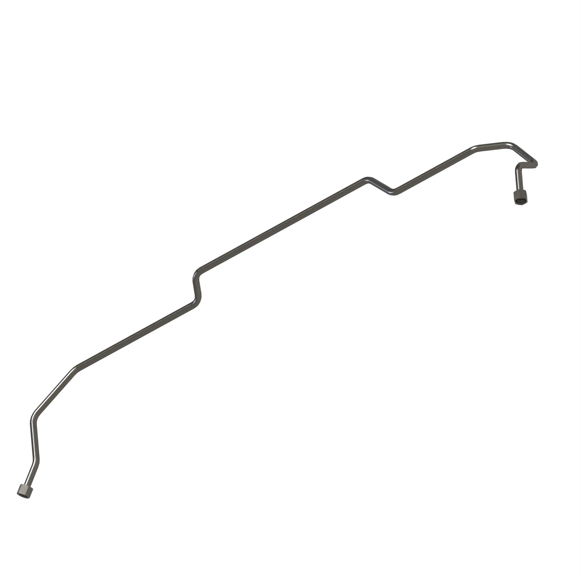 John Deere Front LH to Rear LH Mower Oil Line - TCA26123