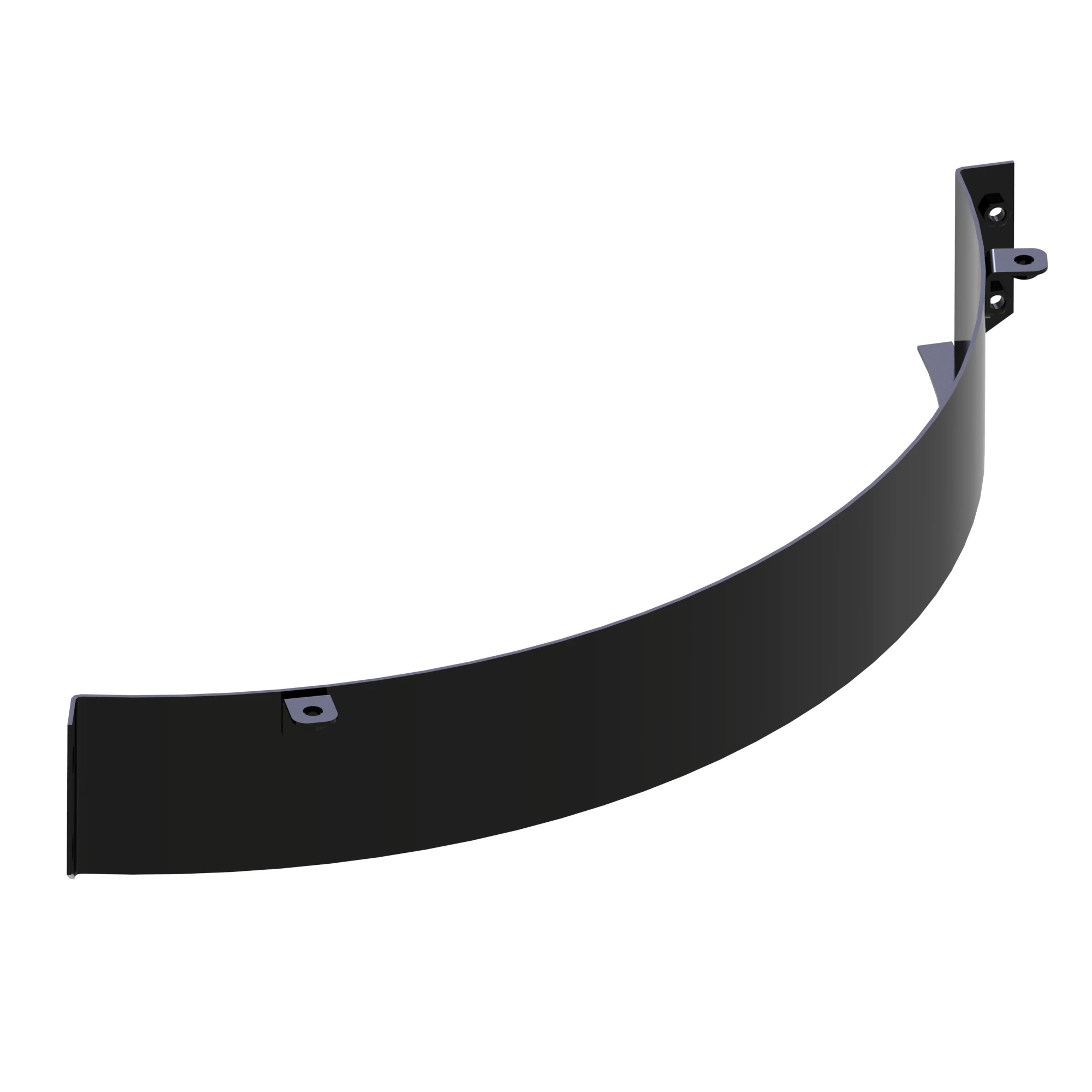 GUARD WELDMENT, SWING GEAR