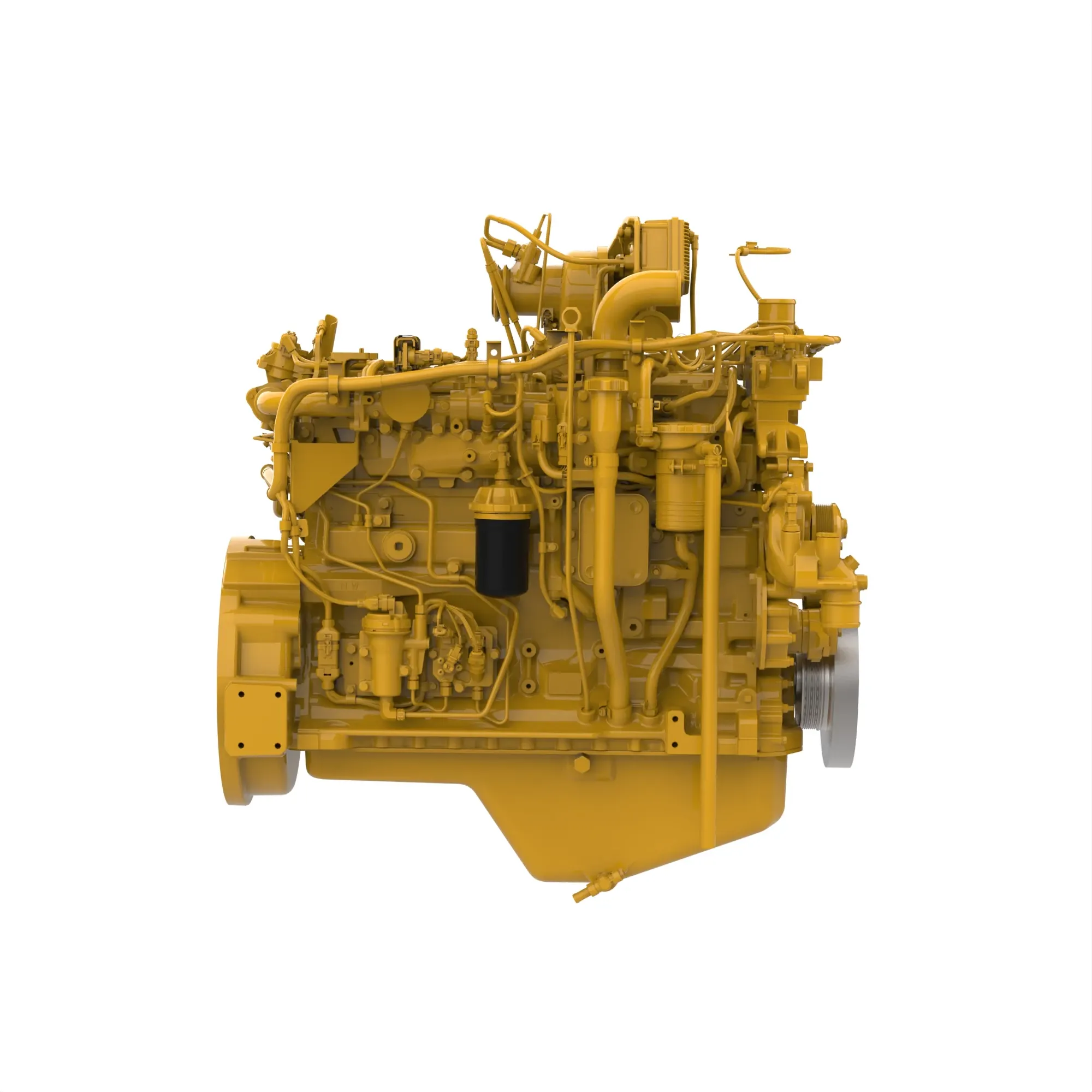 REMAN Diesel Engine, IT4