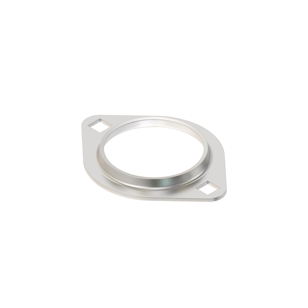 Pressed Flanged Housing