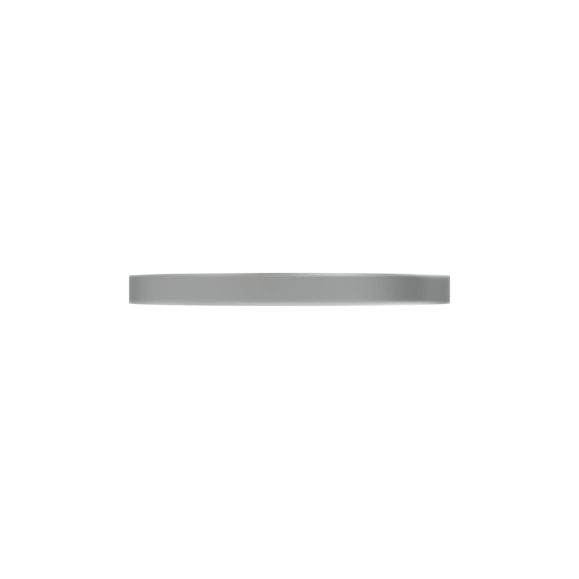 WASHER, METALLIC, ROUND HOLE