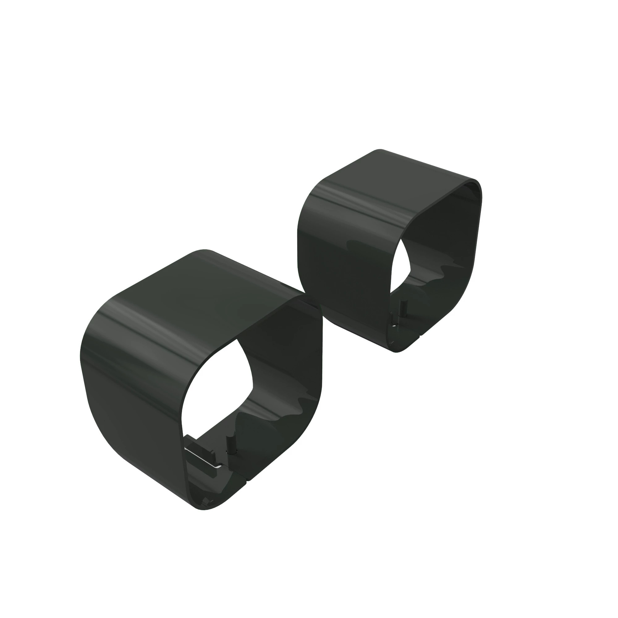 John Deere ROPS Light Brush Guard Kit - BLV10399