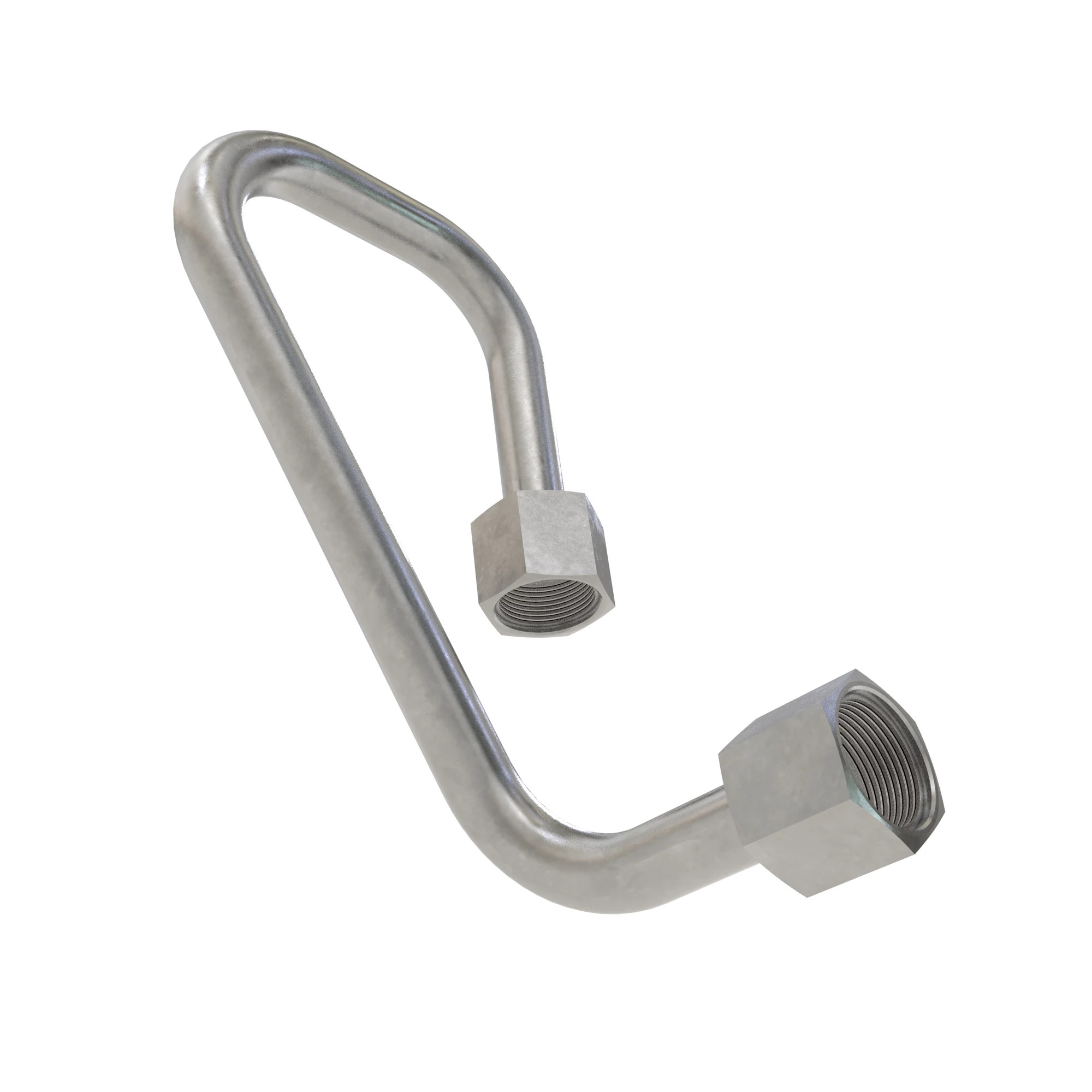 John Deere Fuel Line, Fuel Filter - AT449091