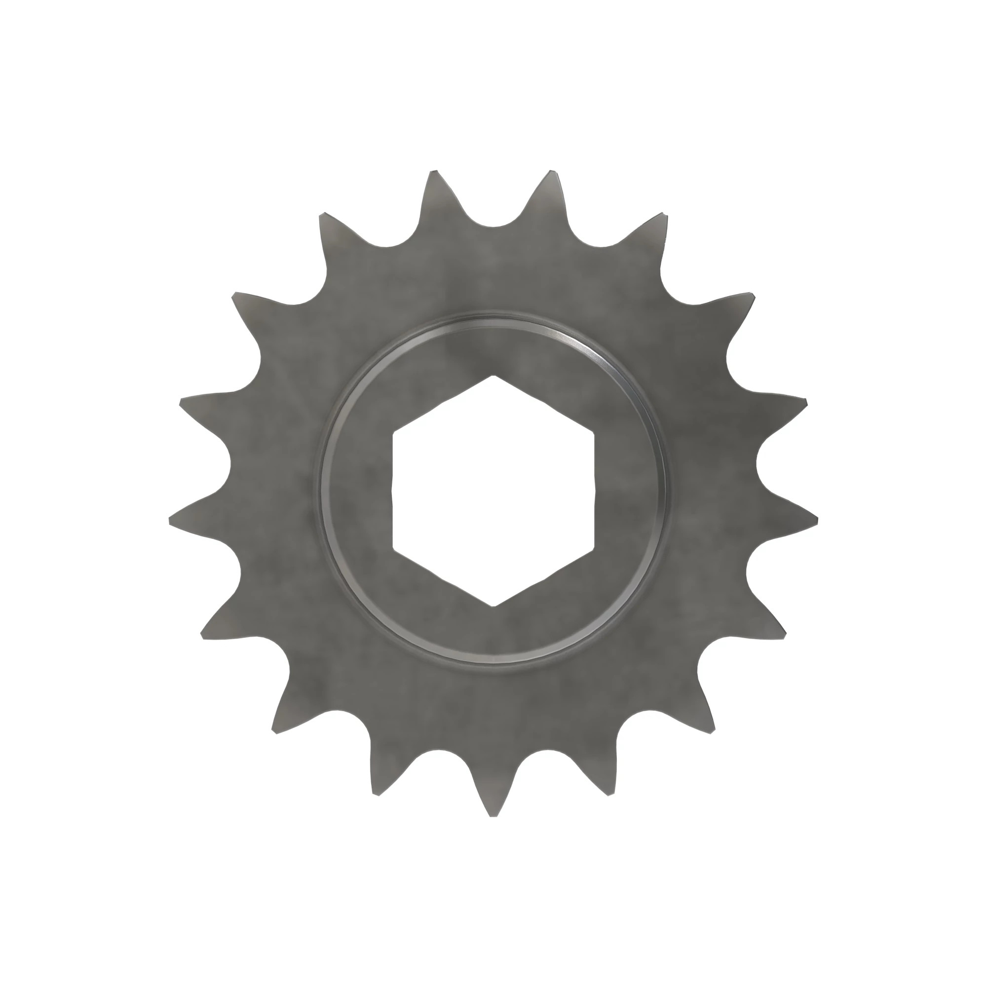 CHAIN SPROCKET, (17/17T RC60 L3 SER