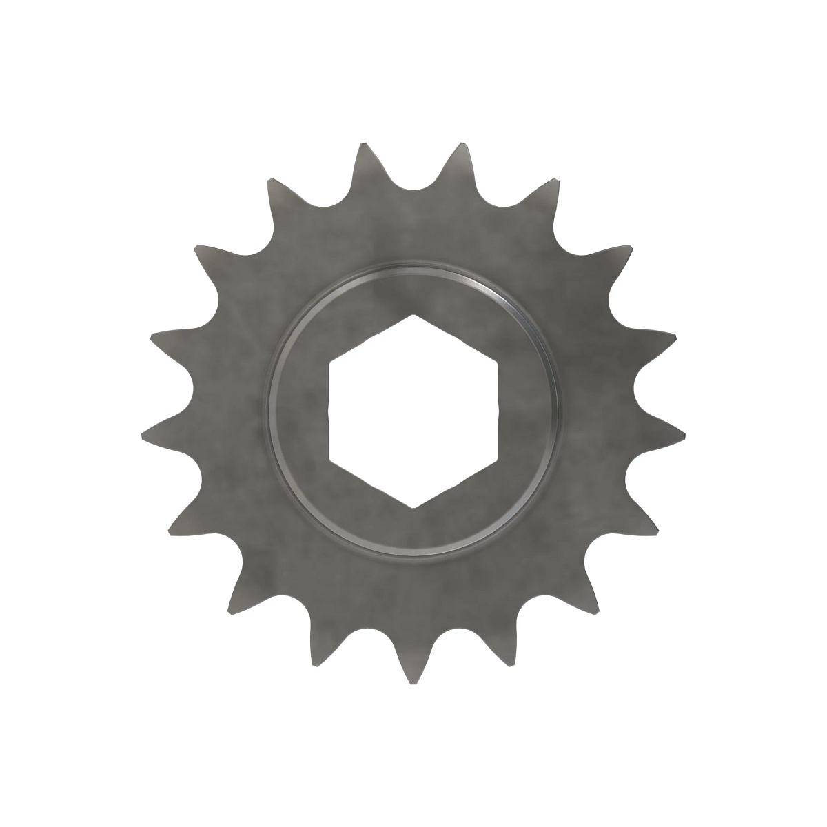 CHAIN SPROCKET, (17/17T RC60 L3 SER