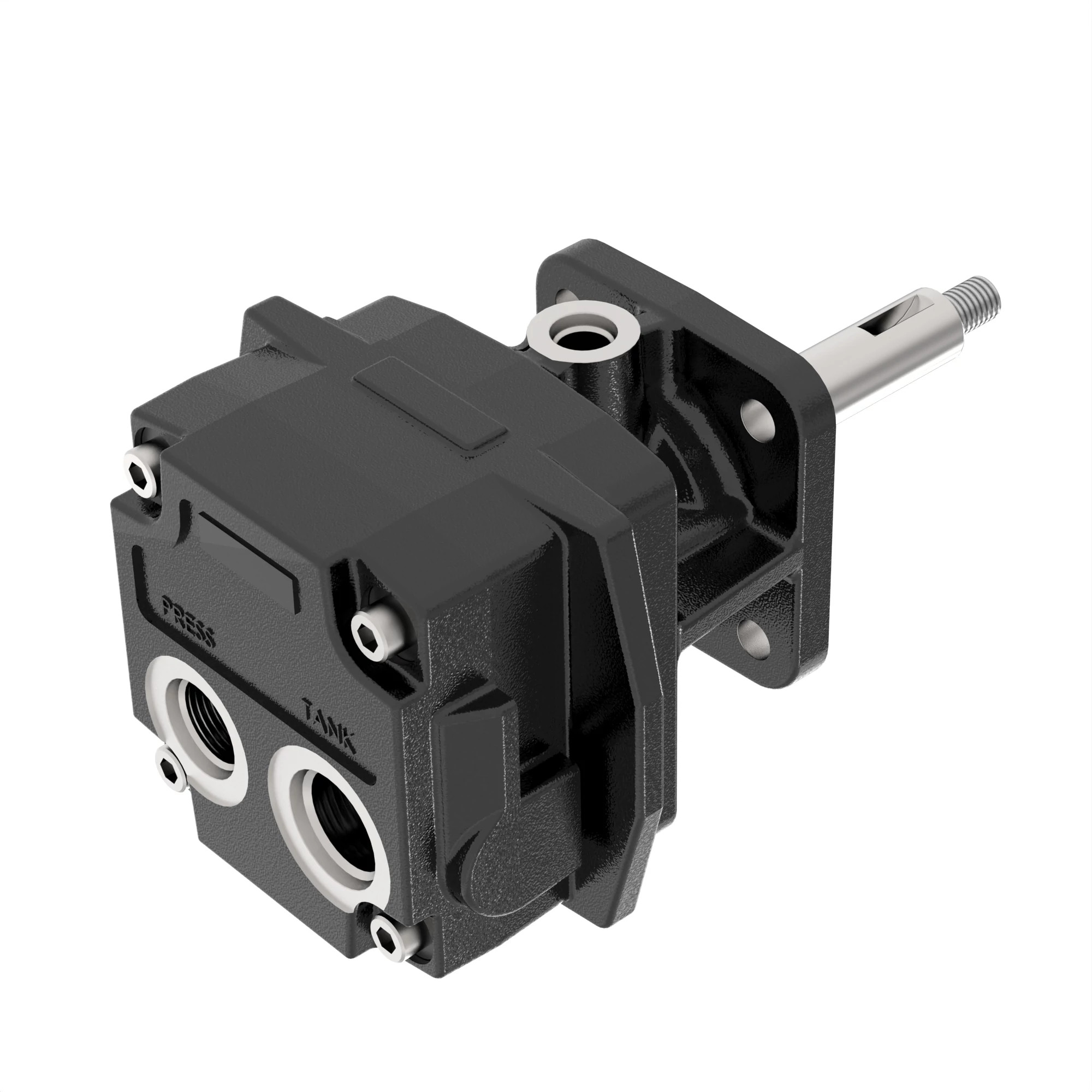 John Deere Solution Control Hydraulic Motor - AKK36891