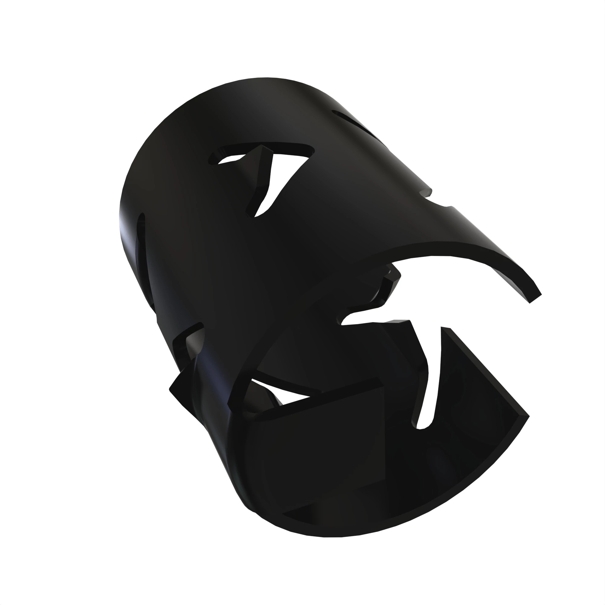 FASTENER ITEM, LOCKING HEAD