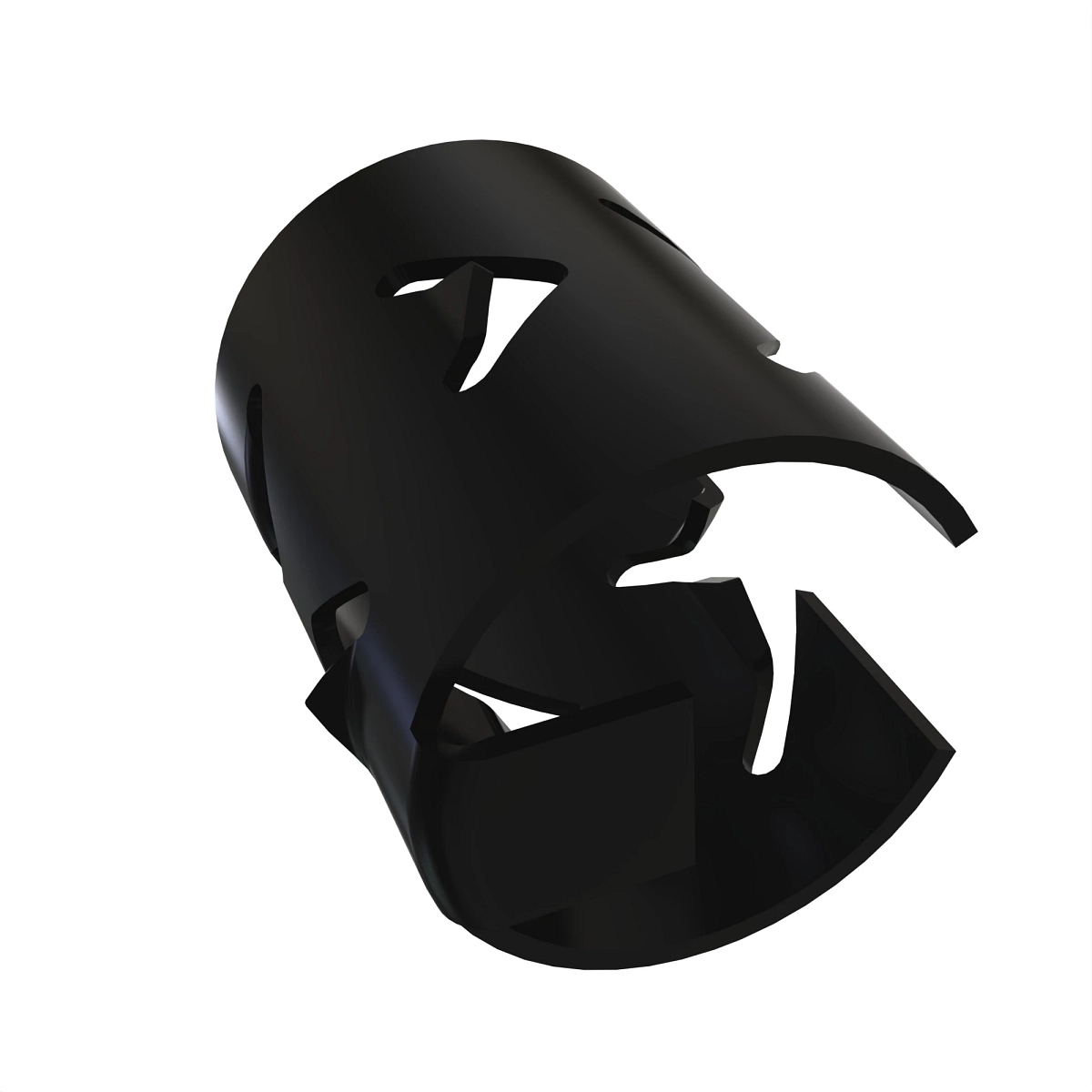 Fastener Item, Locking Head