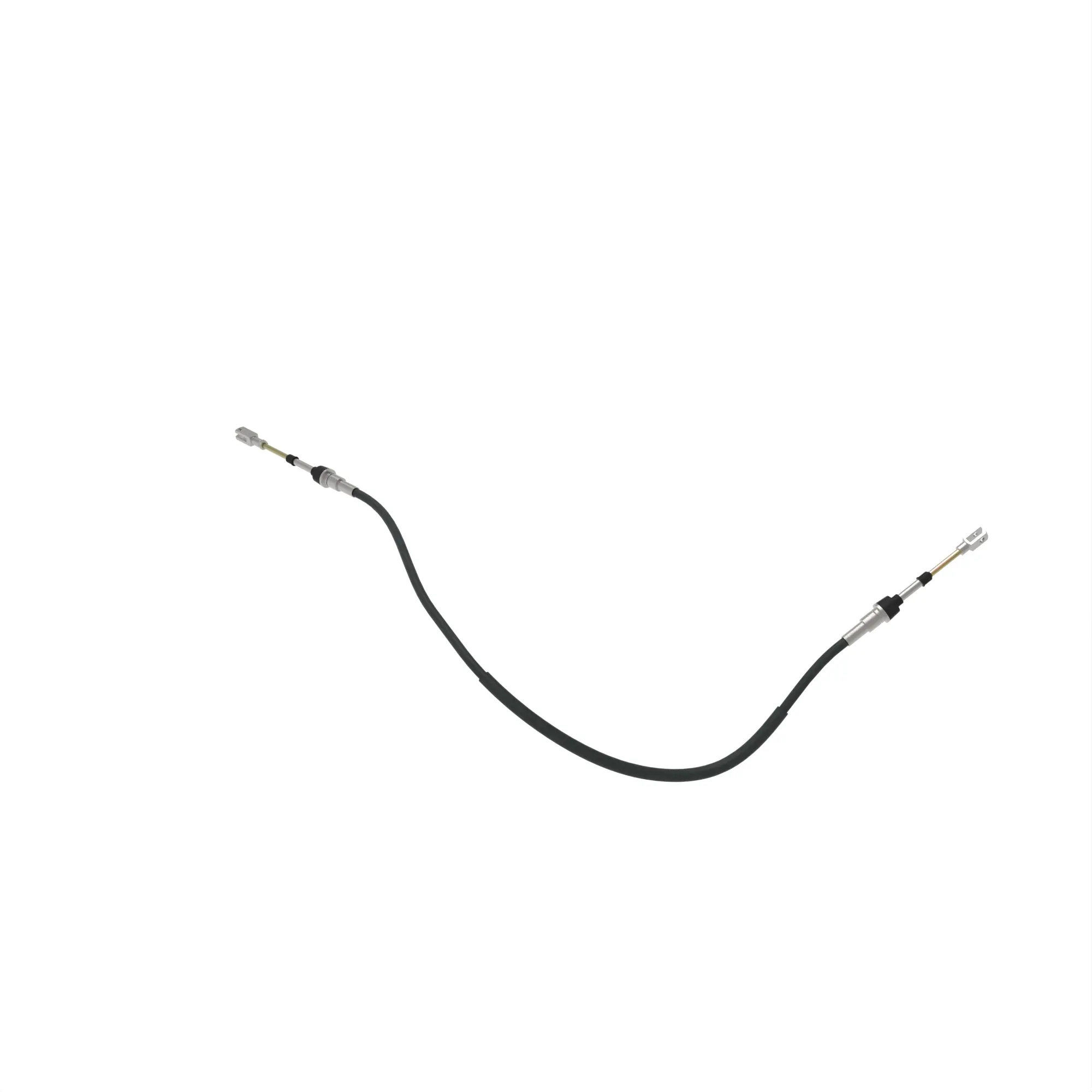 John Deere Bowden Push Pull Cable - AL225646