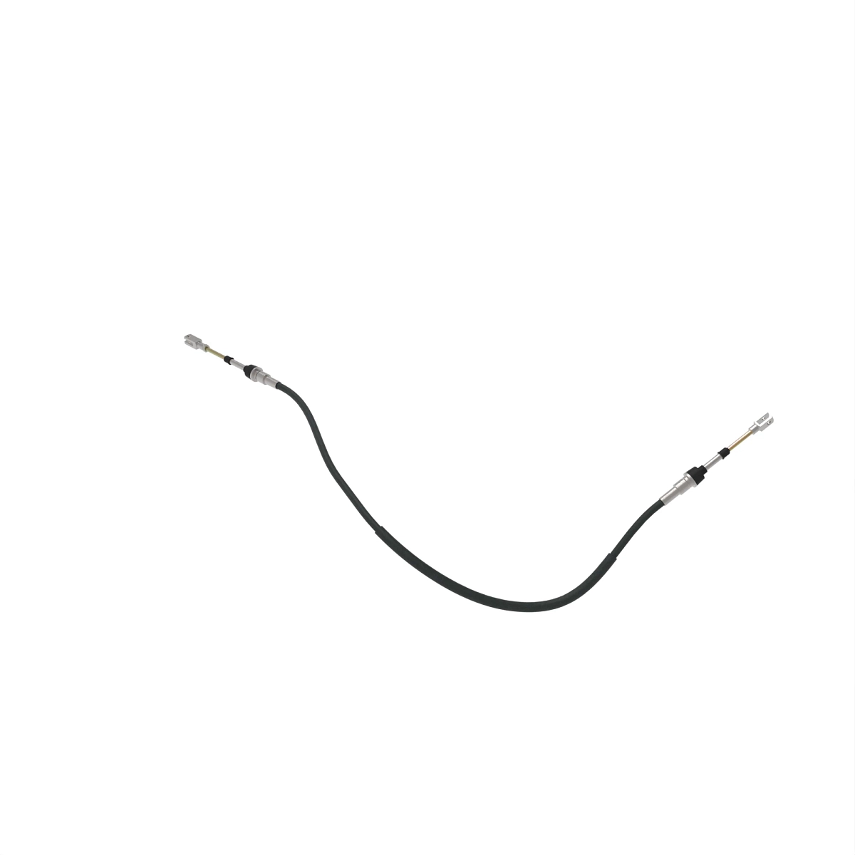 Push Pull Cable, Range C-D, L=1127