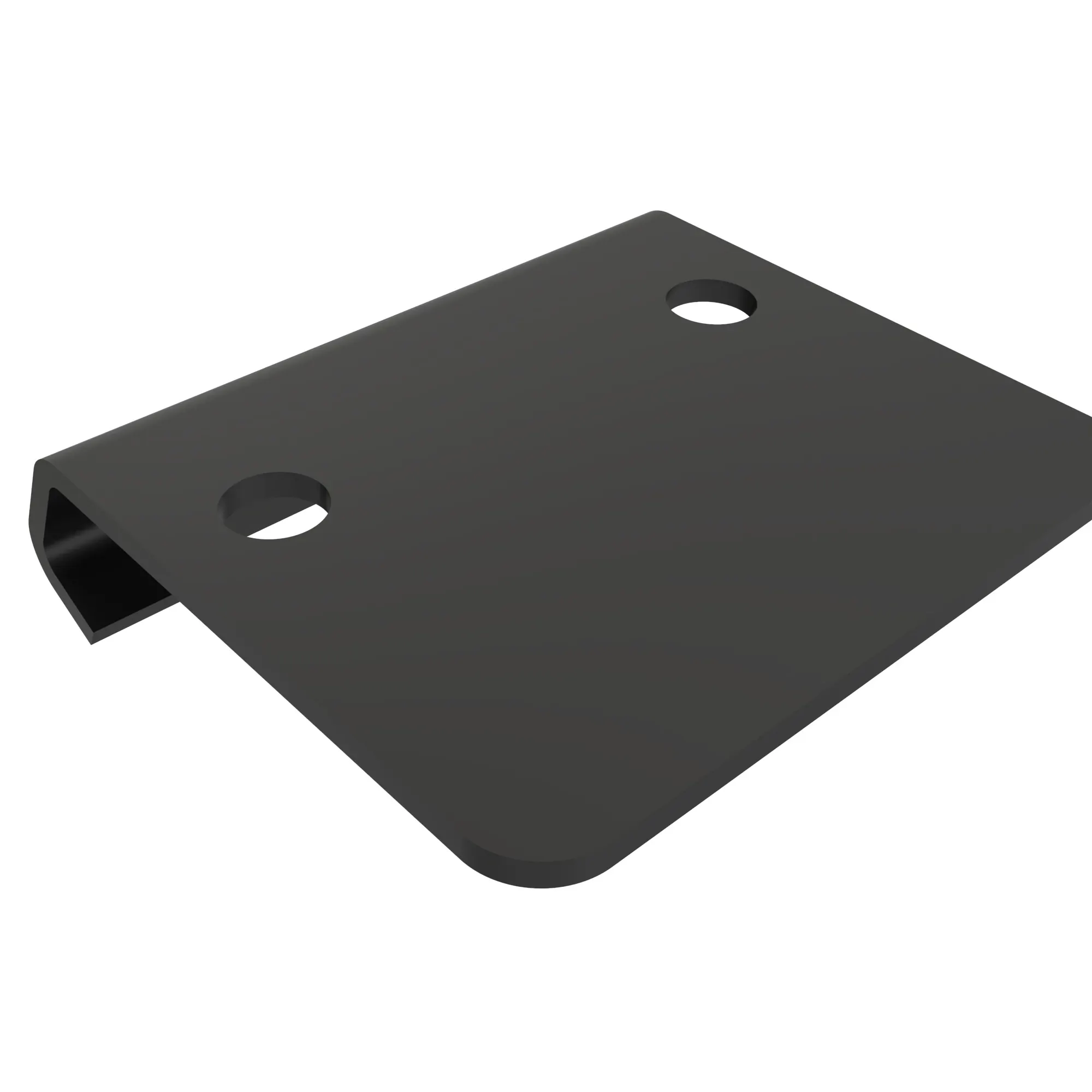 CLAMP, FRONT GLASS, Clamp