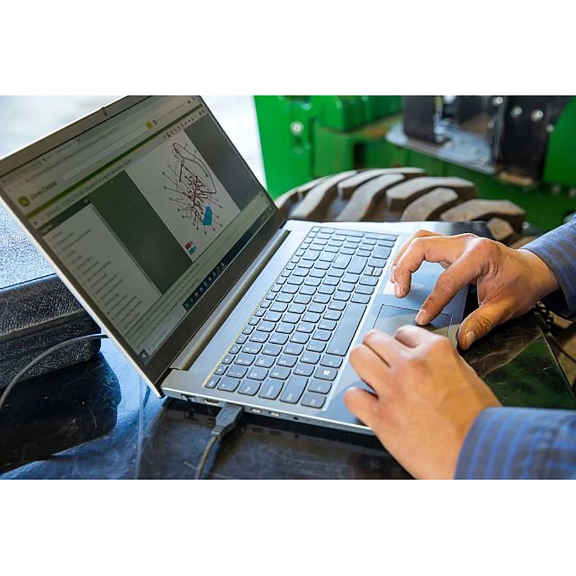 USB-Link 3 Wireless Machine Interface Kit