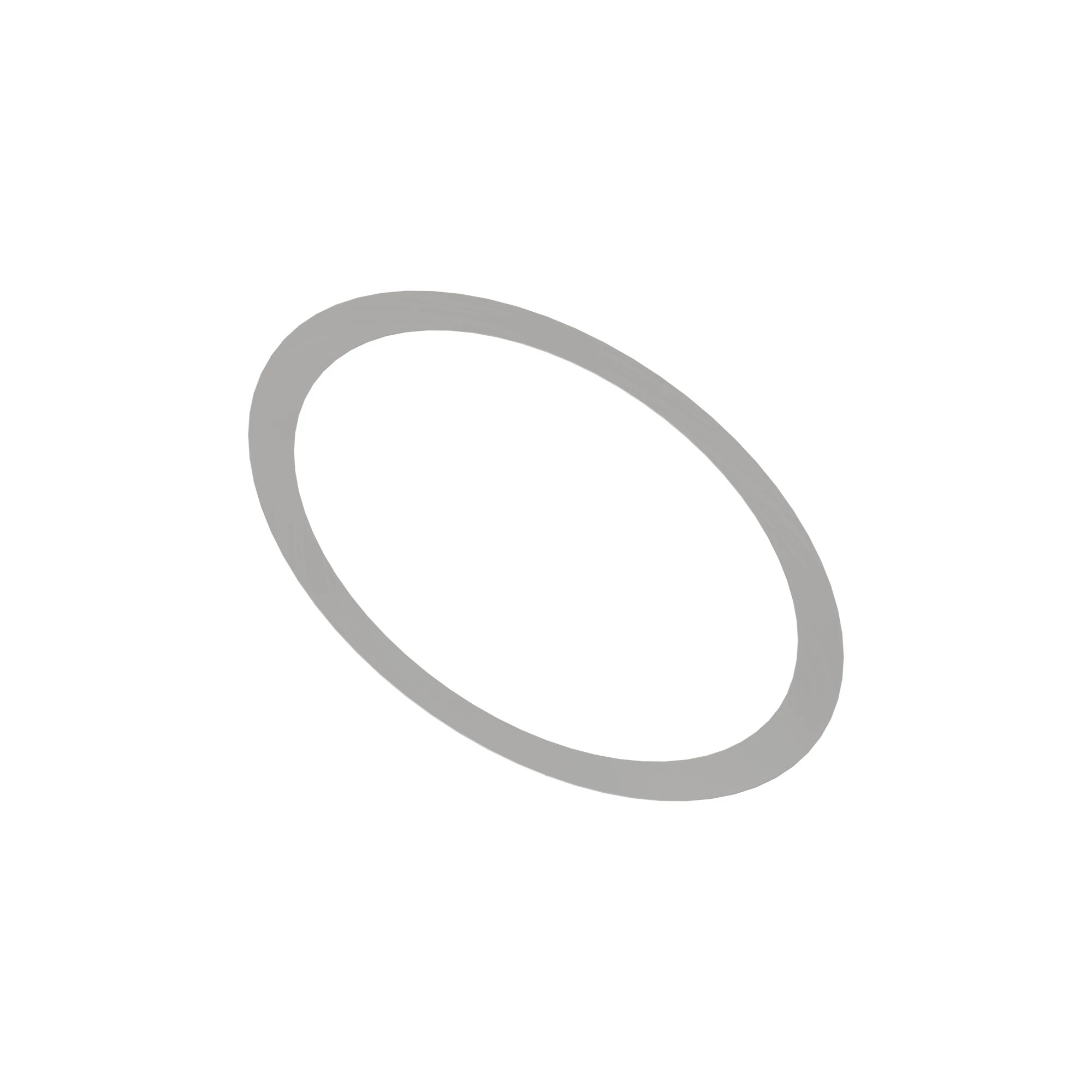 John Deere Plain Circular Shim - R26228