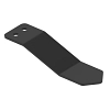 SUPPORT BRACKET, LOWER WIPER